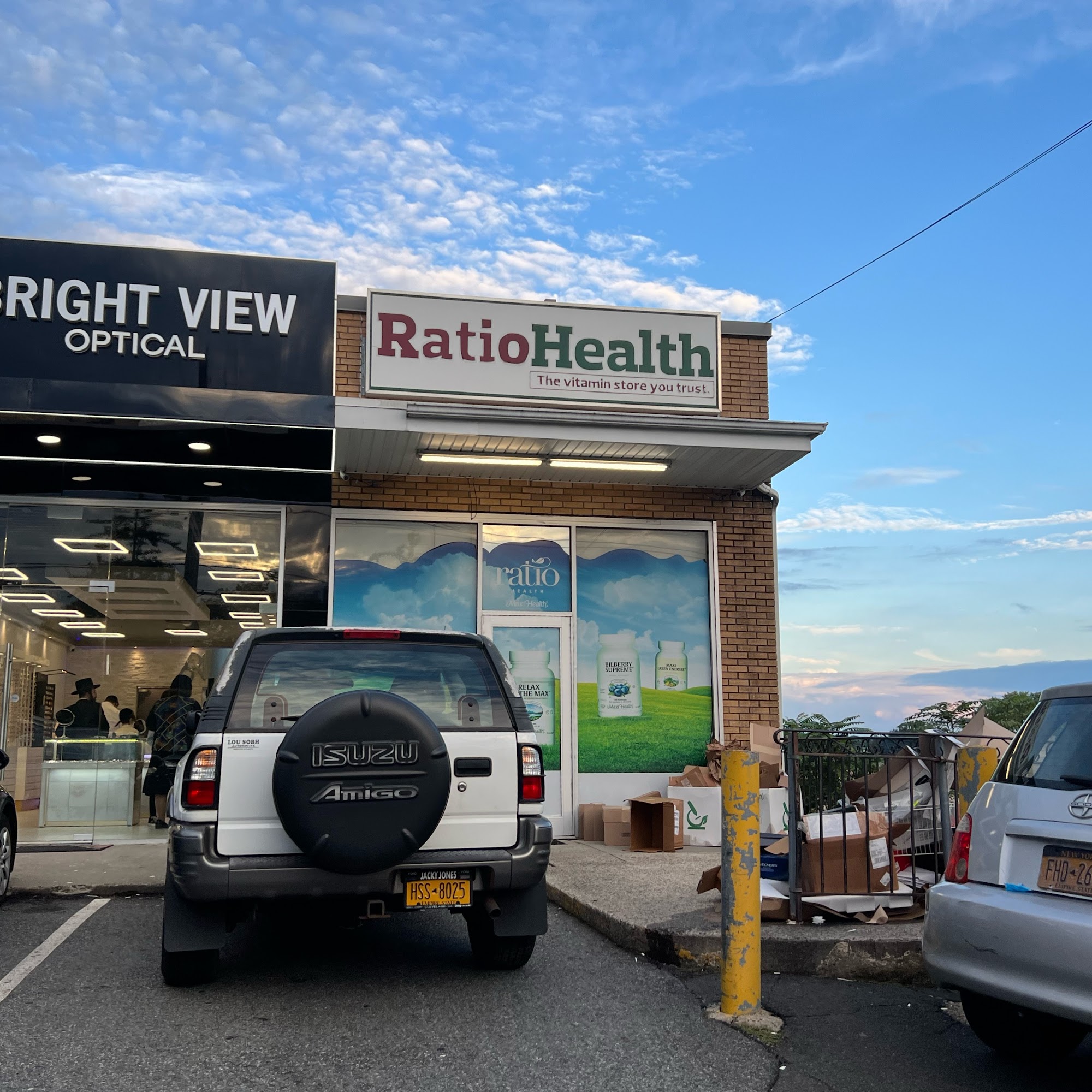 Ratio Health USA, Inc.