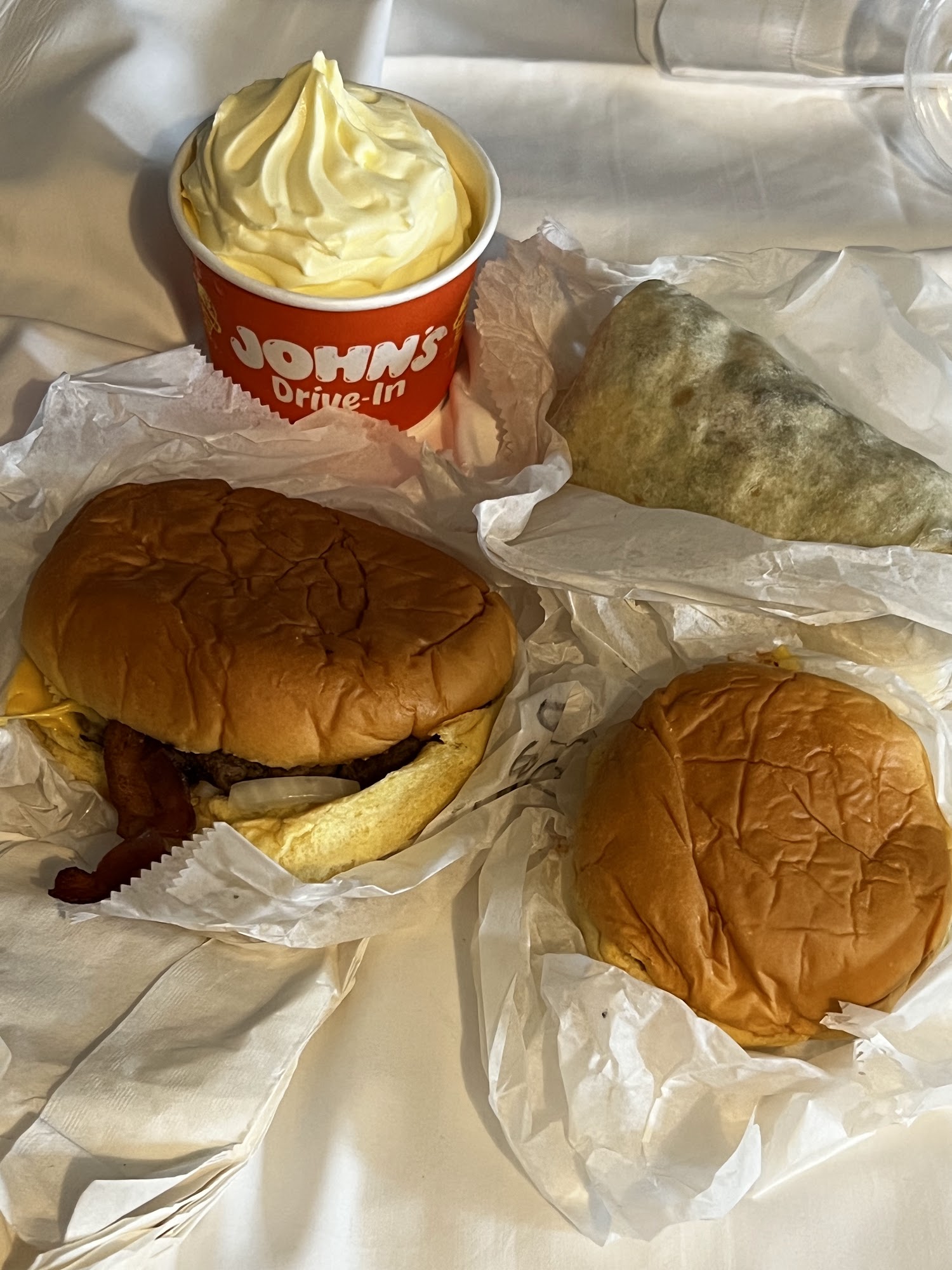 John's Drive-In Montauk