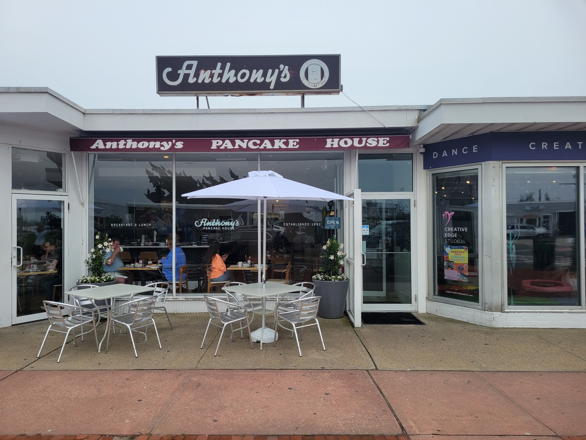 Anthony's Pancake House Montauk