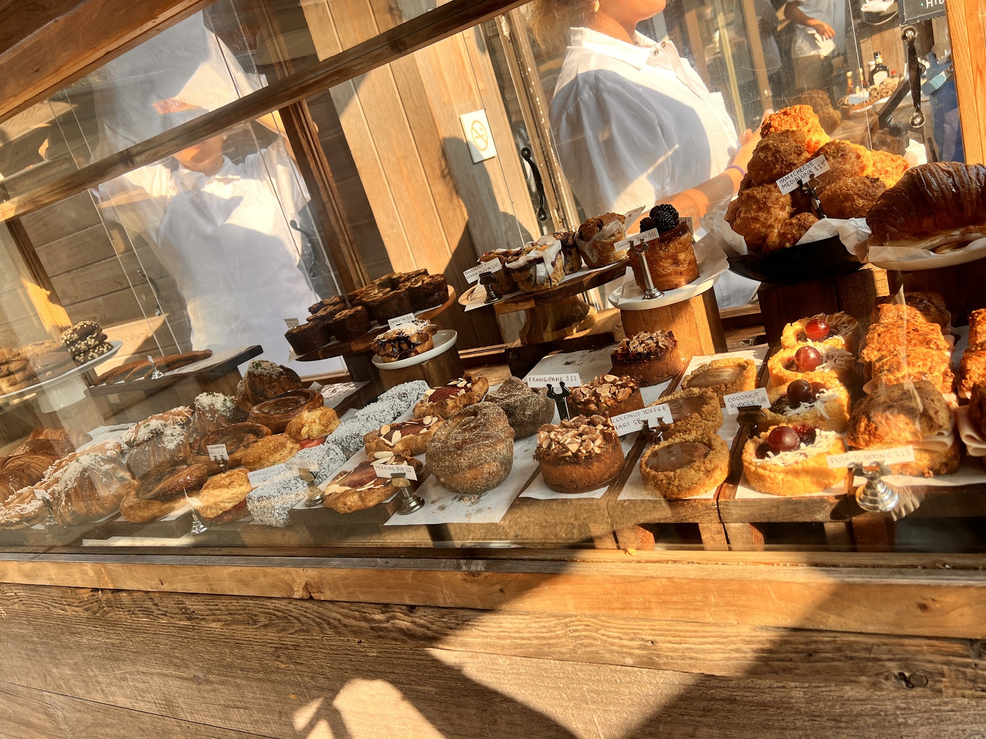 Mostrador Marram Menu