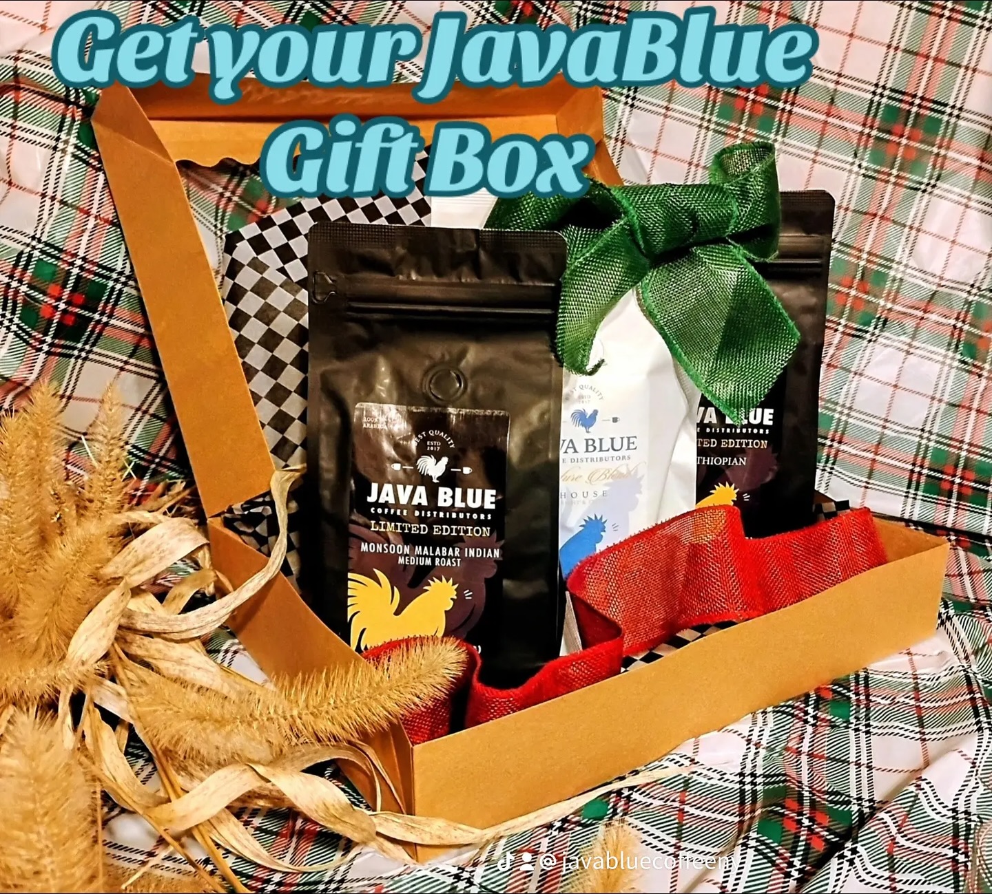 Java Blue Coffee and Market Montgomery