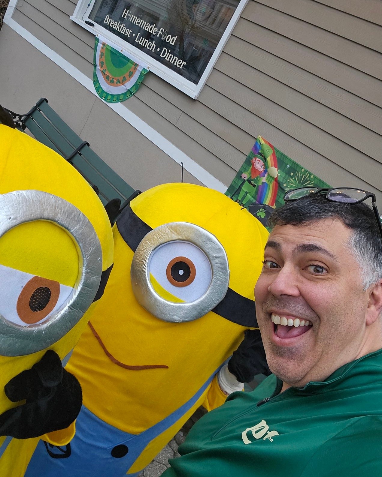 PBF Cafe Montgomery Montgomery