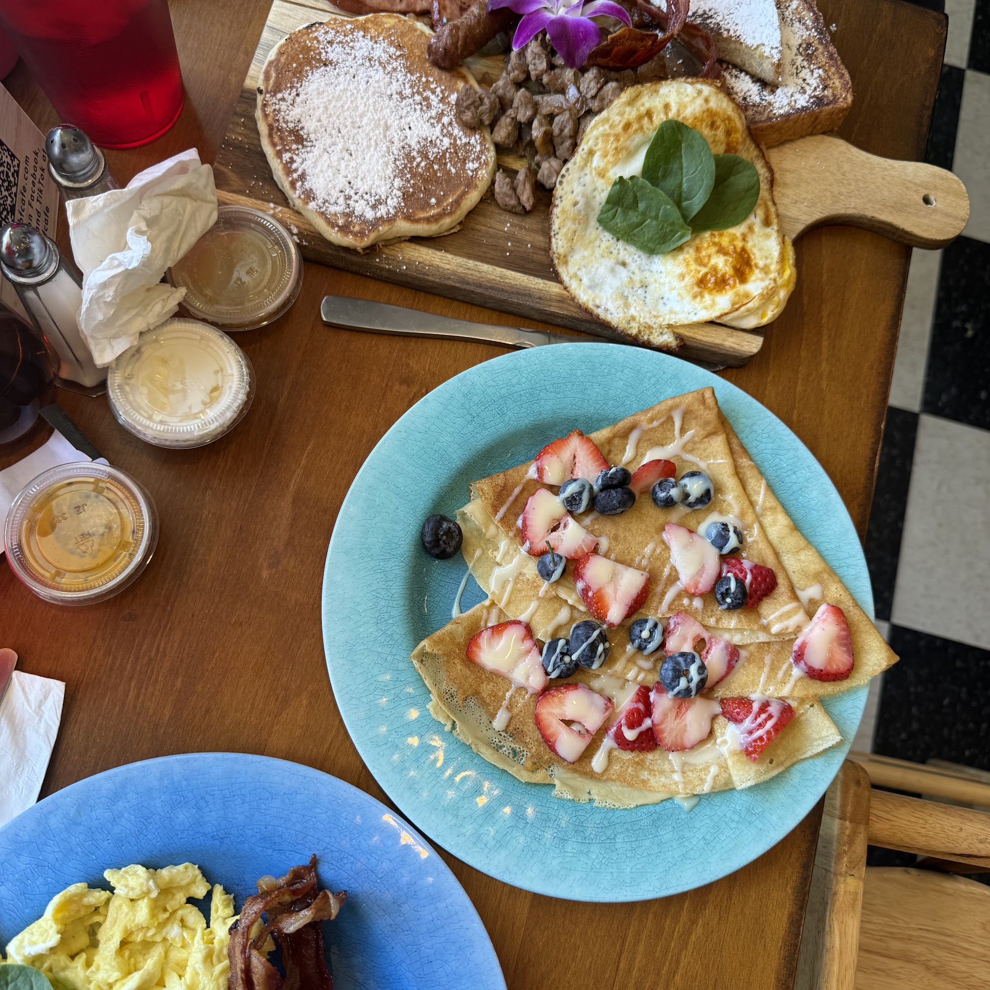 PBF Cafe Montgomery Montgomery