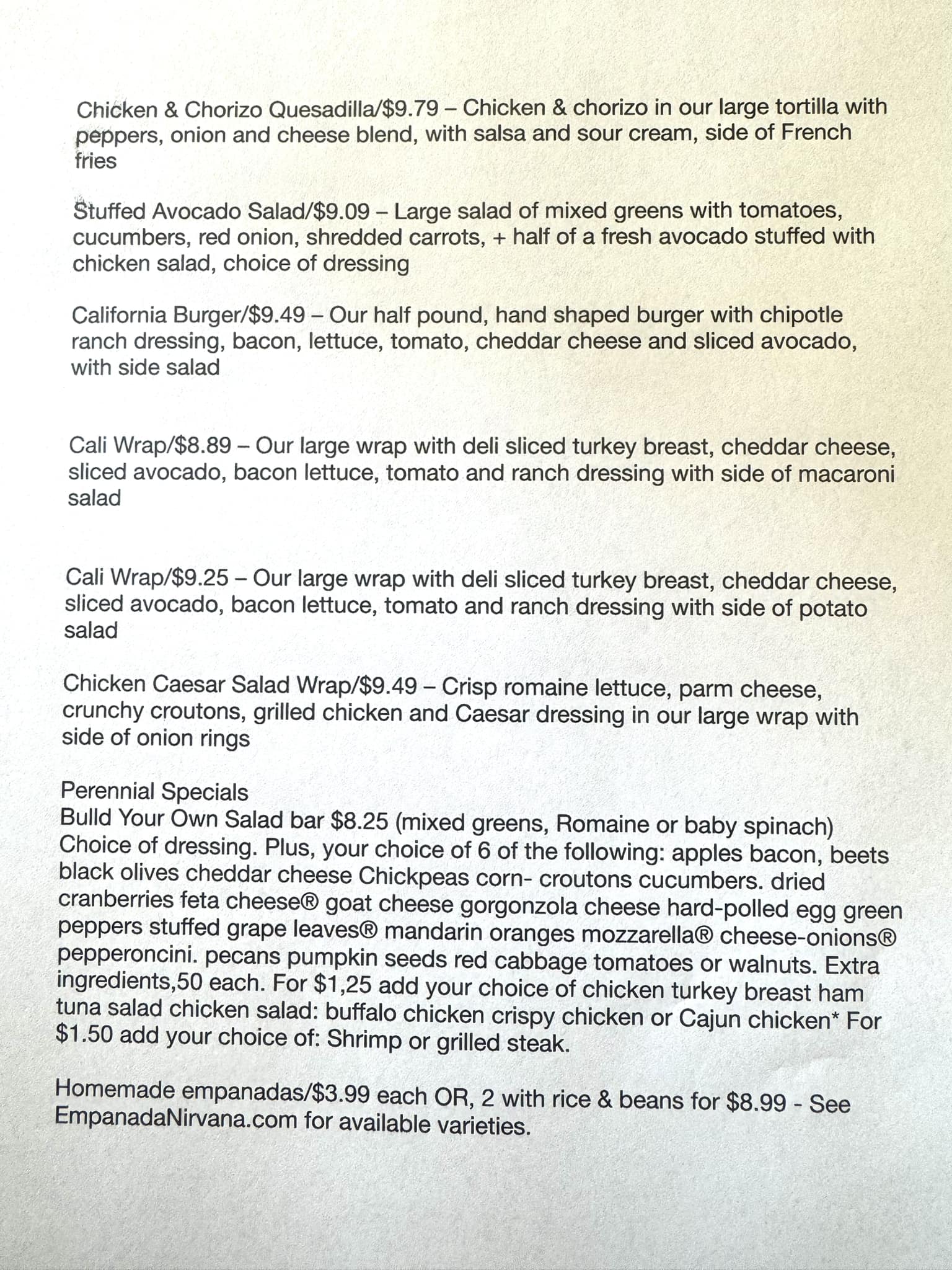 Classic Deli Montgomery