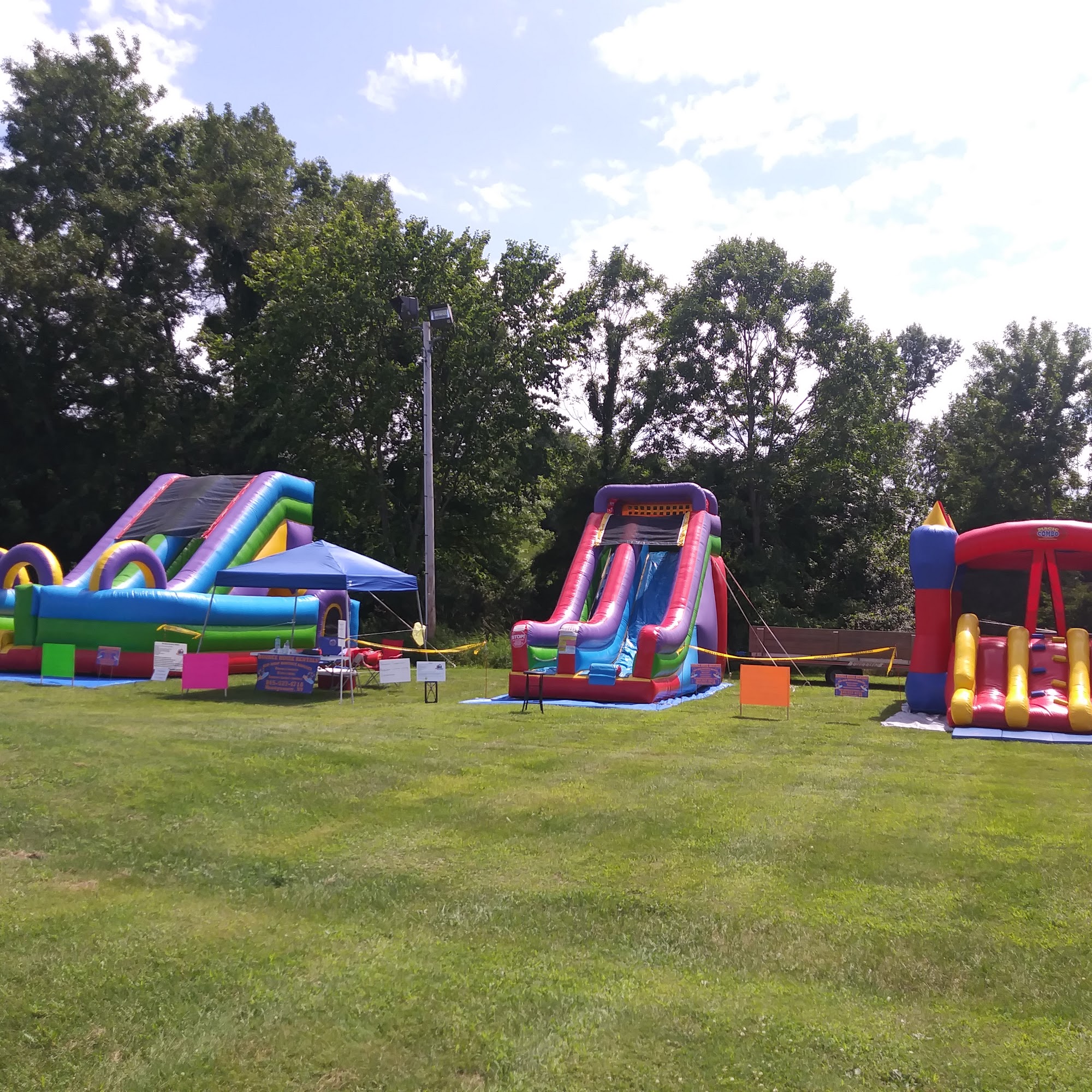 Hip Hop Bounce Houses LLC 89 Railroad Ave, Montgomery New York 12549