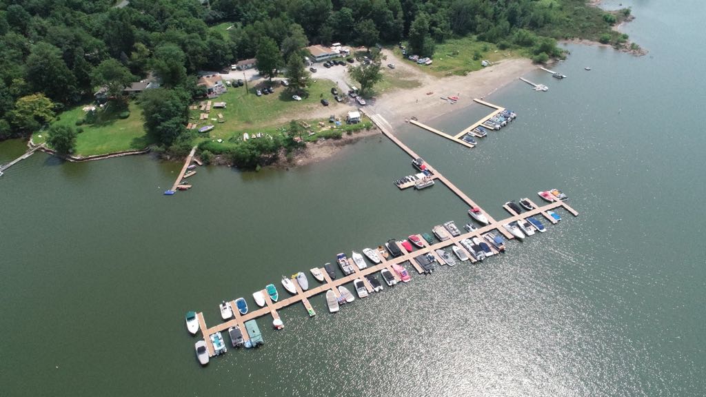 Starlight Marina Monticello