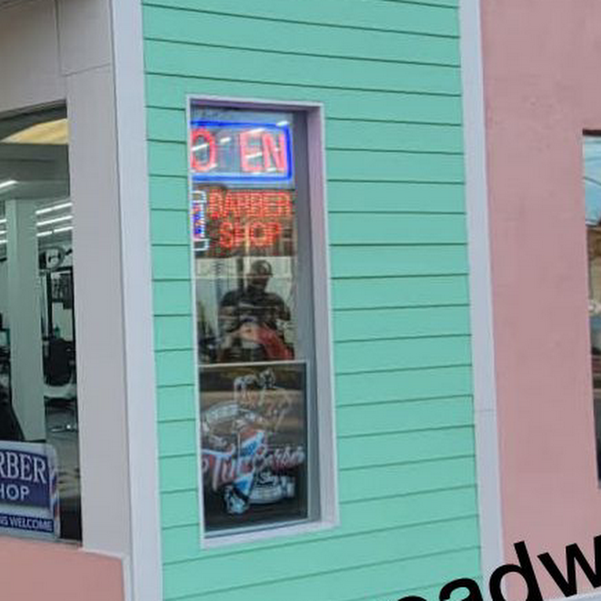 The Tin Barbershop 457 Broadway #5, Monticello New York 12701