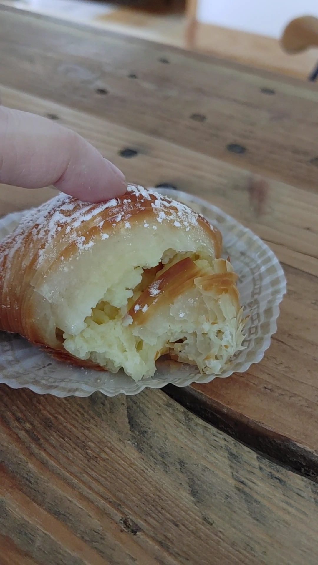 red door baking company Menu