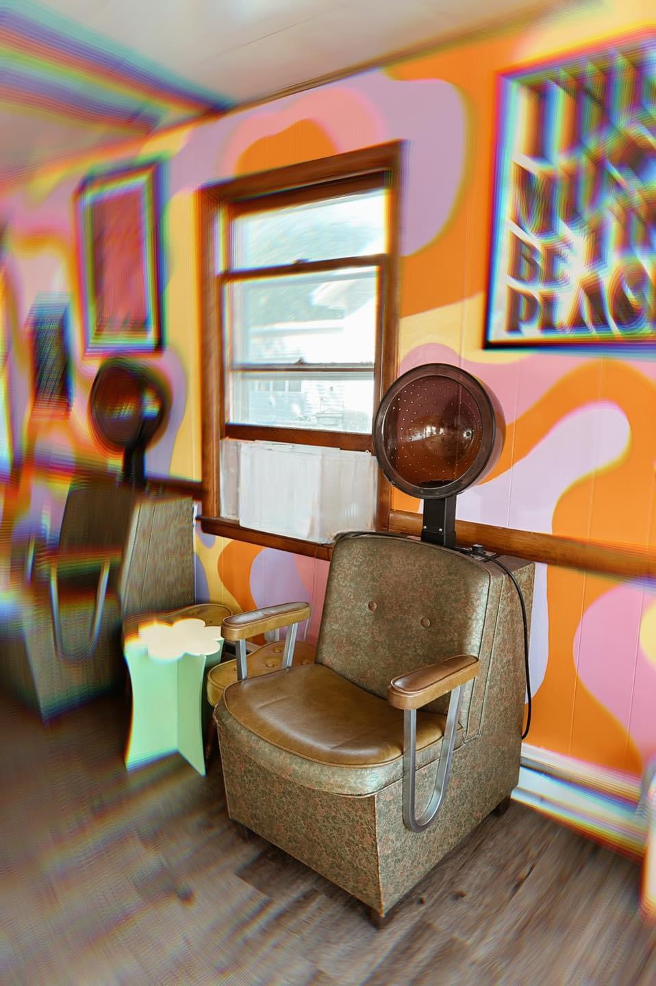 The Color Wheel Salon 2429 US-11, Mooers New York 12958