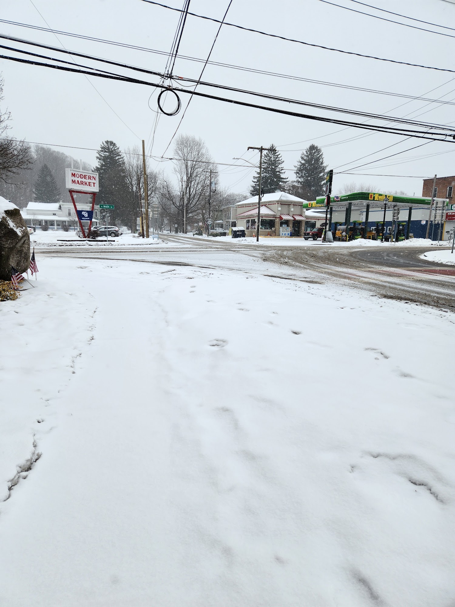 Marangola Charles A 141 Main St, Moravia New York 13118