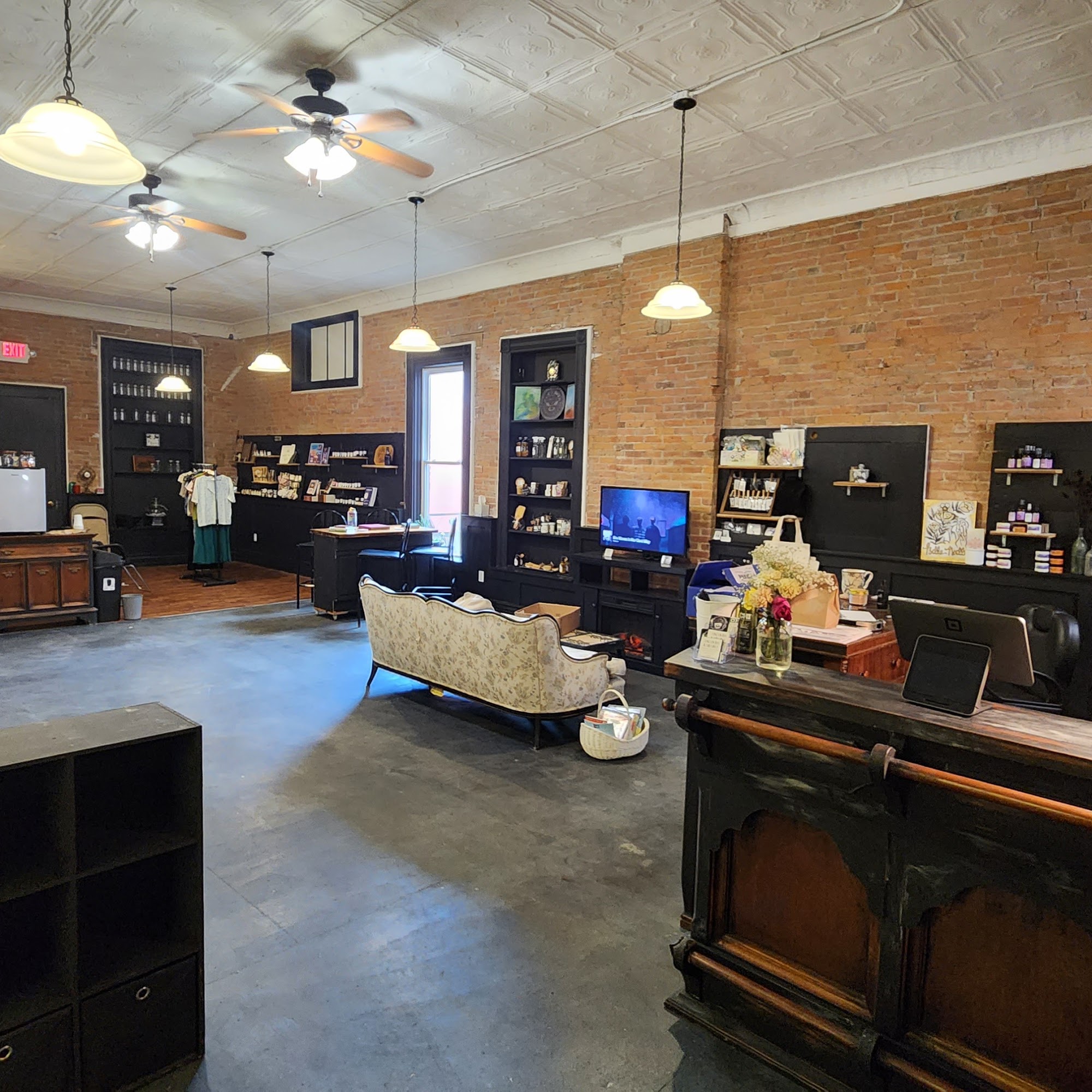 The Hamilton Salon & Apothecary 144 Main St, Moravia New York 13118