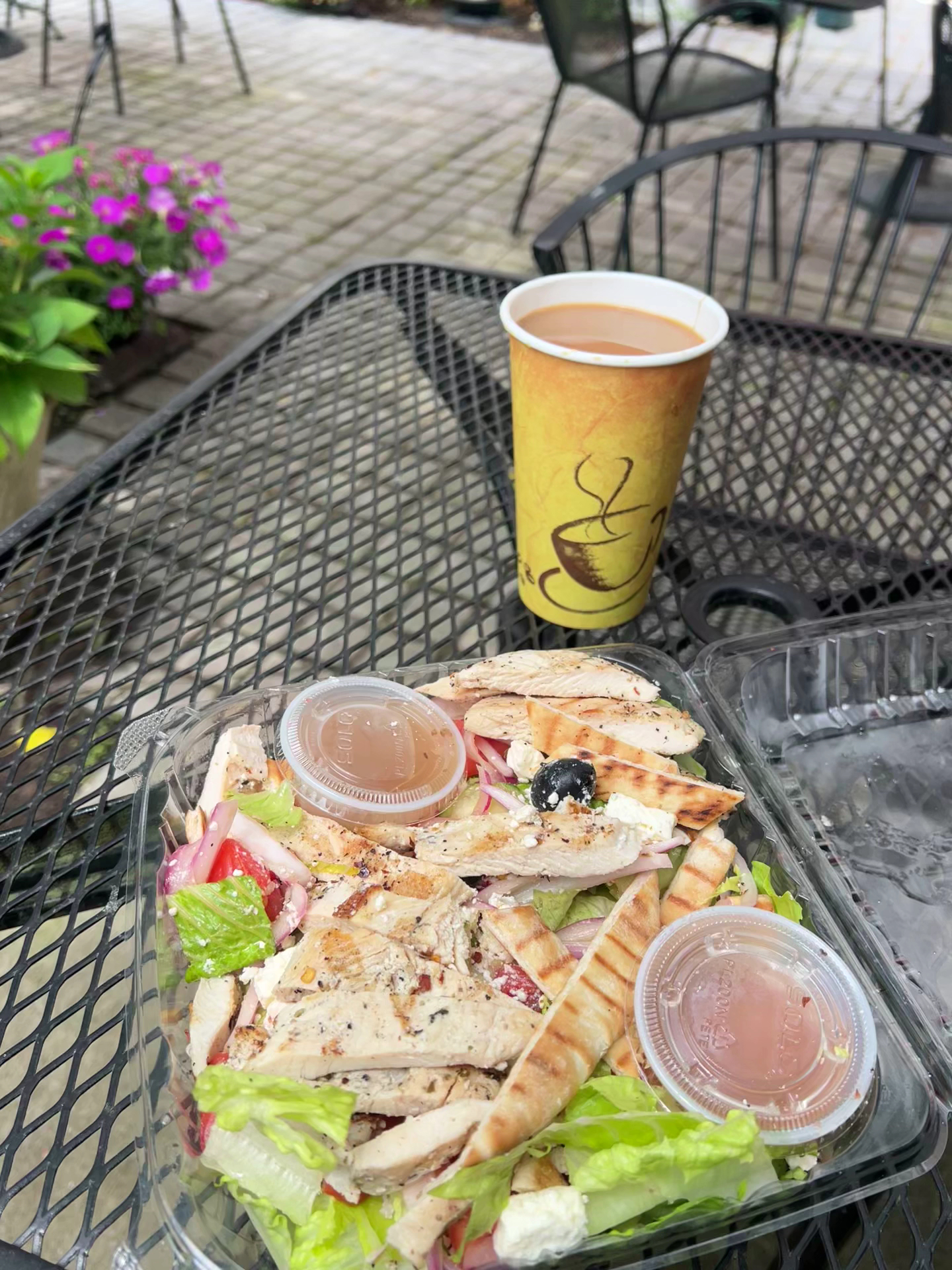 Market Cafe—Epicurean Group NY LLC Menu