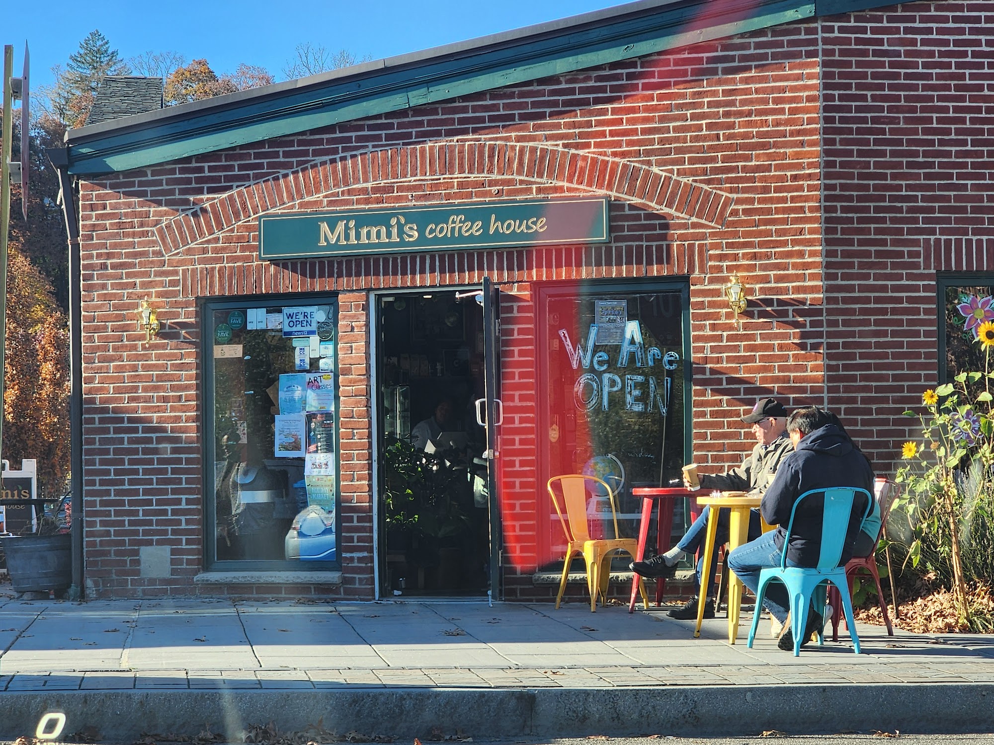 Mimi's Coffee House Mount Kisco