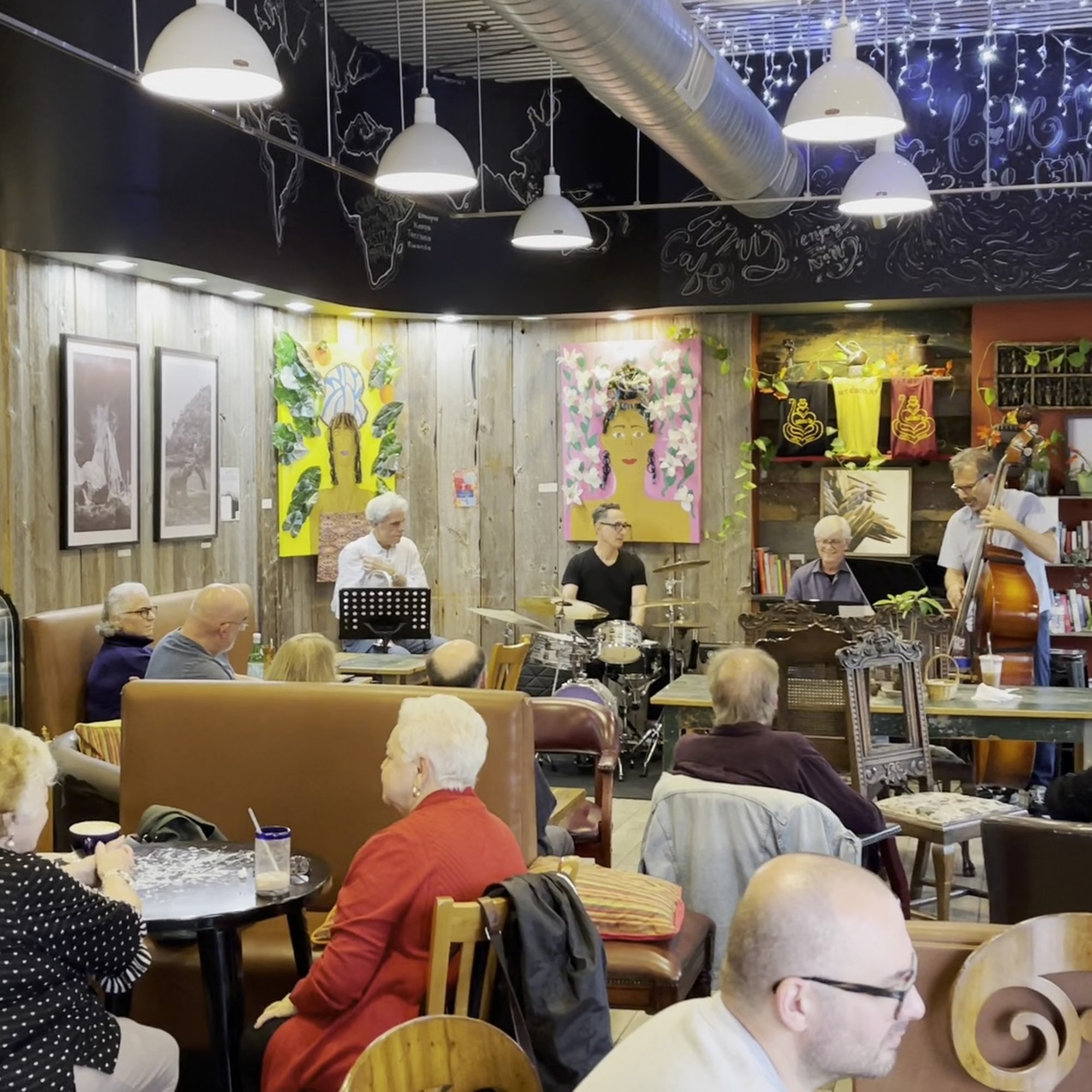 Mimi's Coffee House Mount Kisco