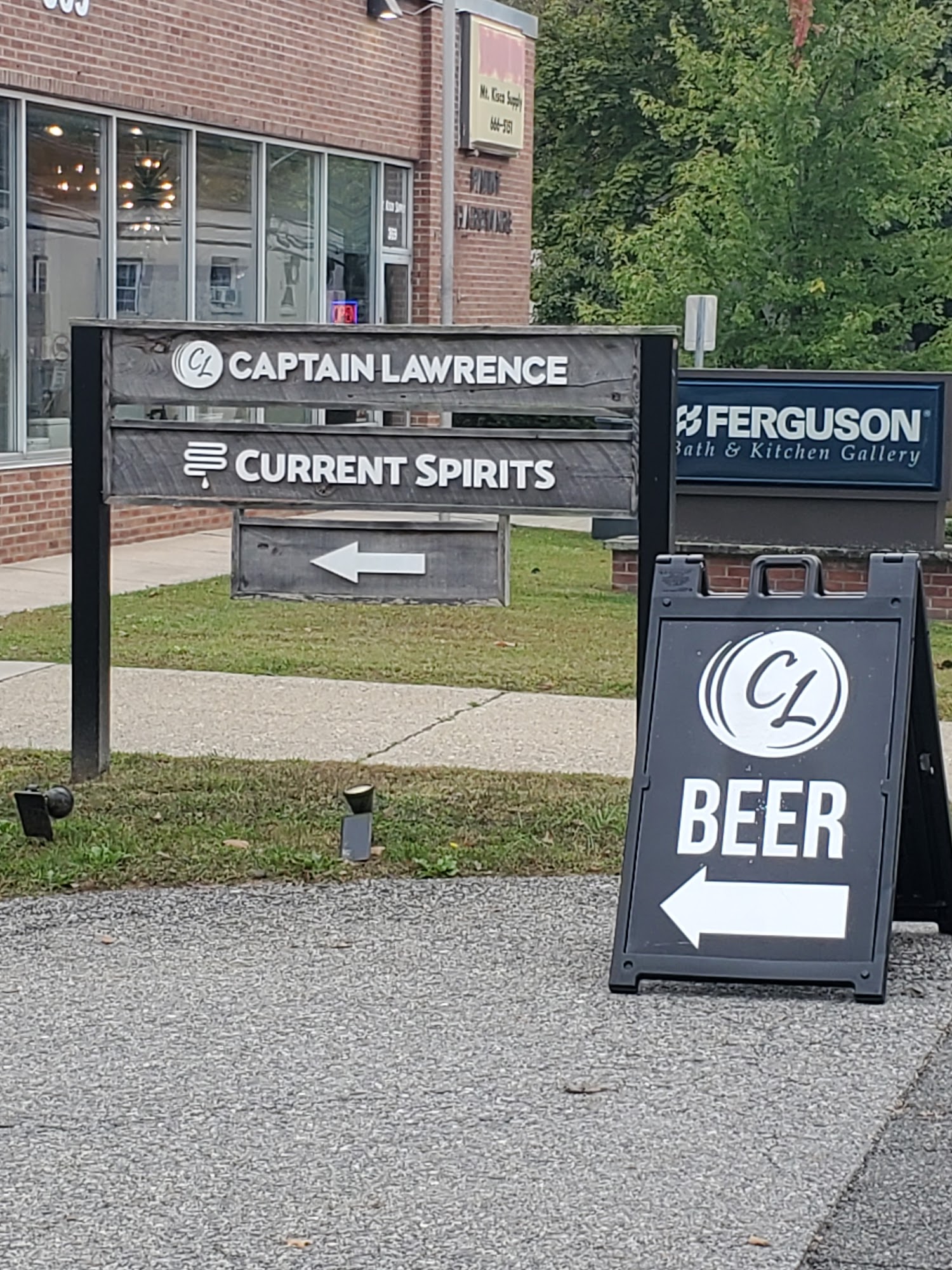 MOUNT KISCO SUPPLY CO