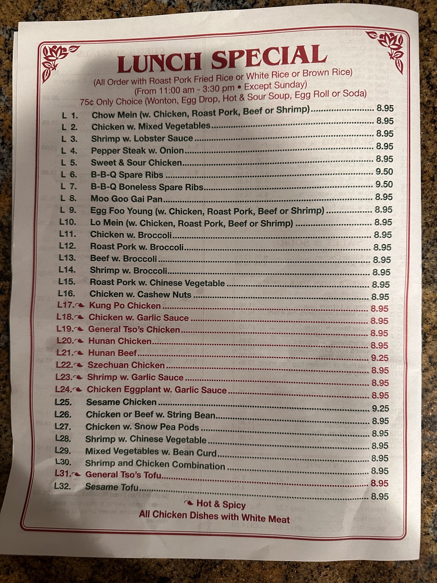 Photo credit: Google