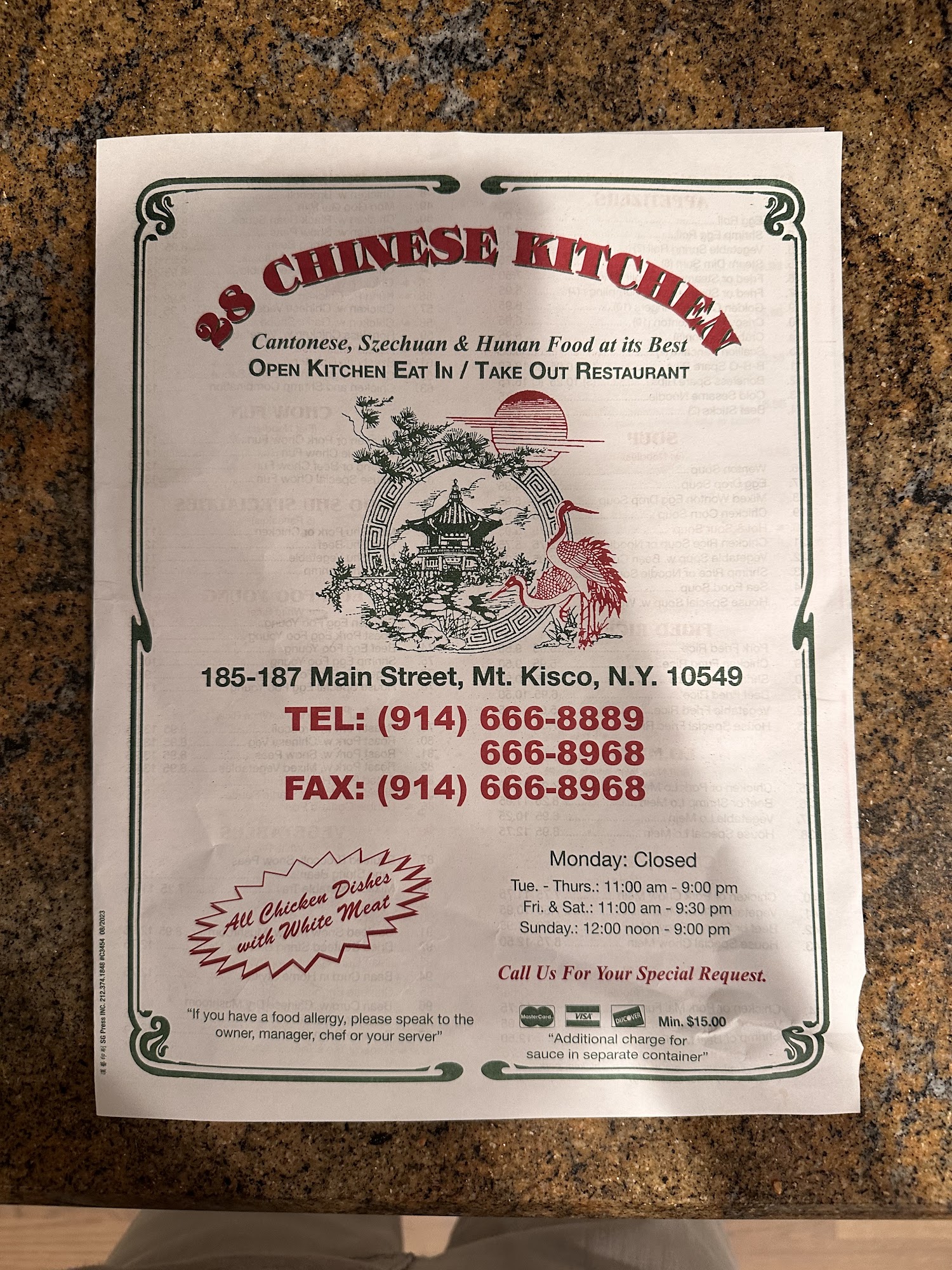 Photo credit: Google