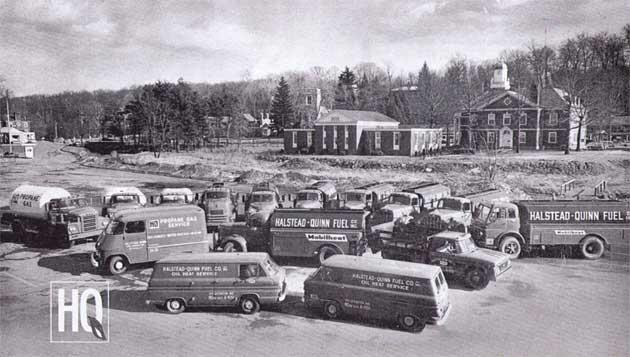 Halstead Quinn Mount Kisco