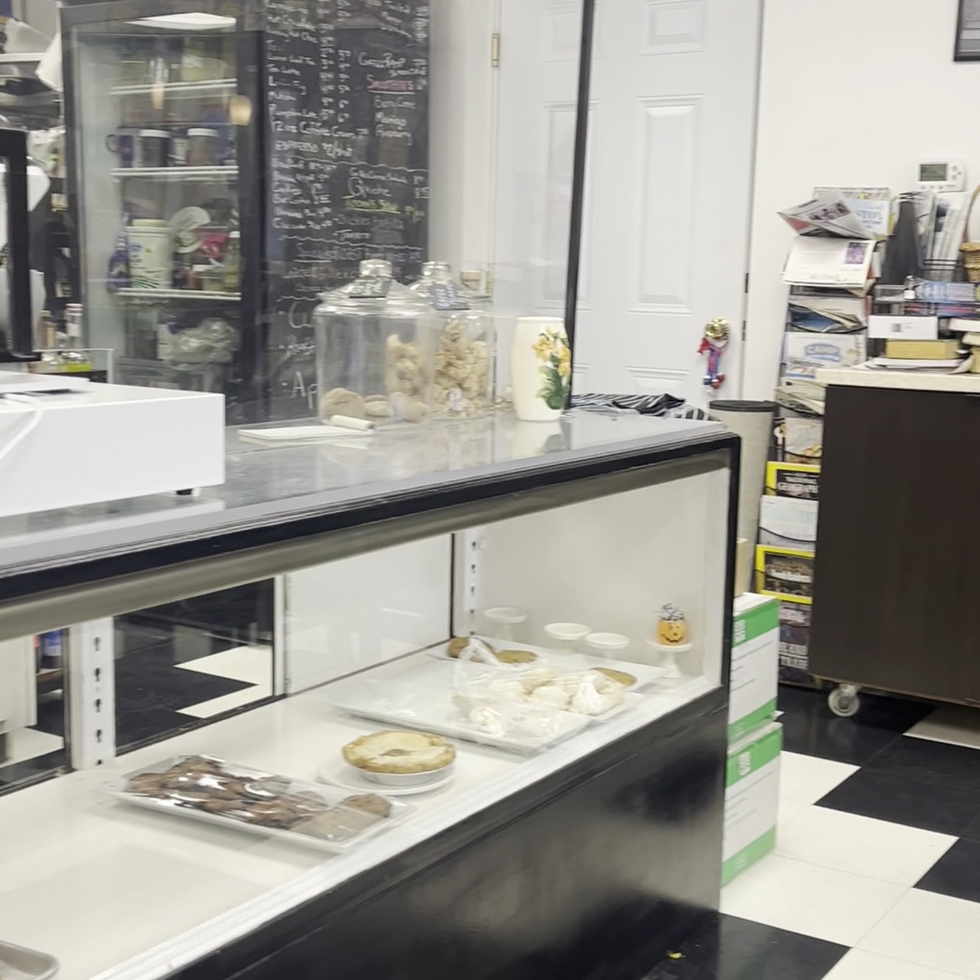 Suzea's Gluten Free Cafe Mount Morris