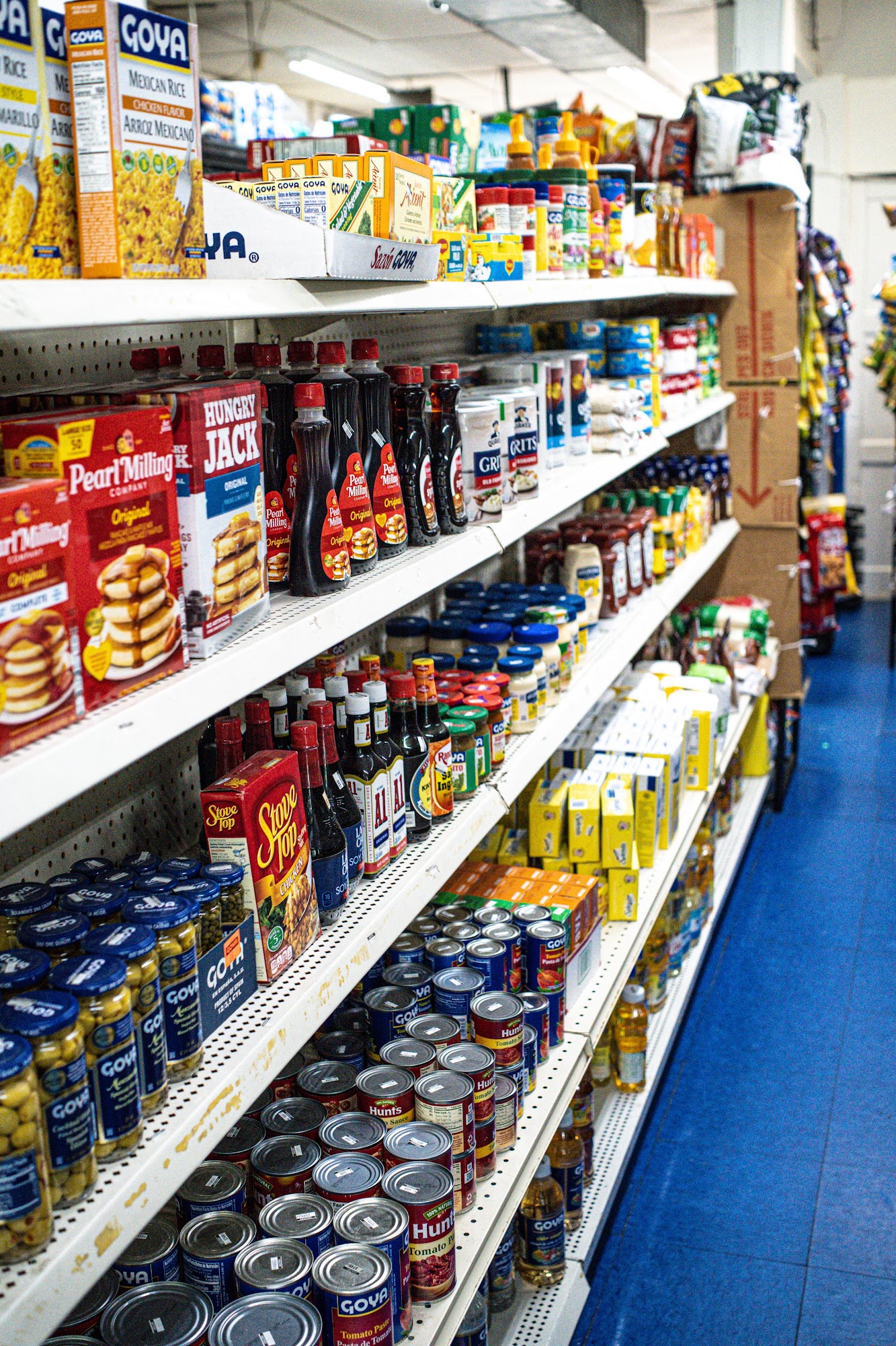 Korey Deli Grocery Mount Vernon