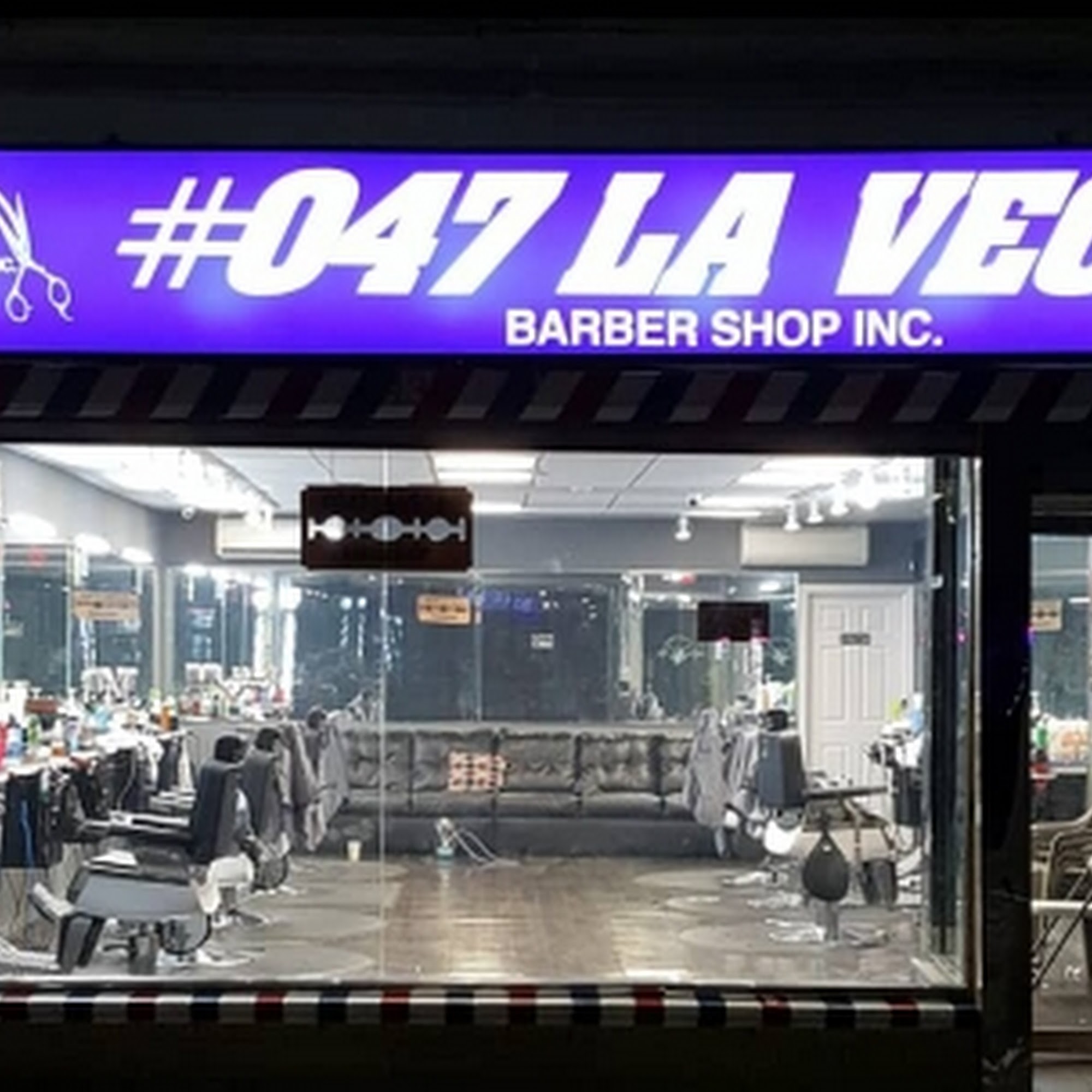 #047 la vega barber shop 43 Gramatan Ave, Mt Vernon New York 10550