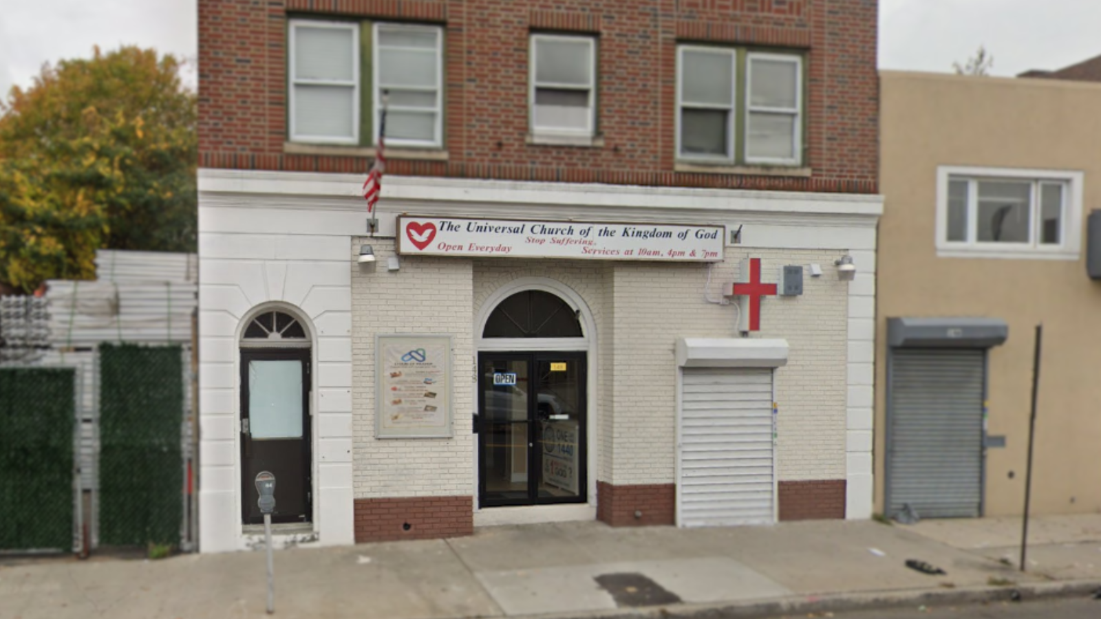 The Universal Church Mount Vernon