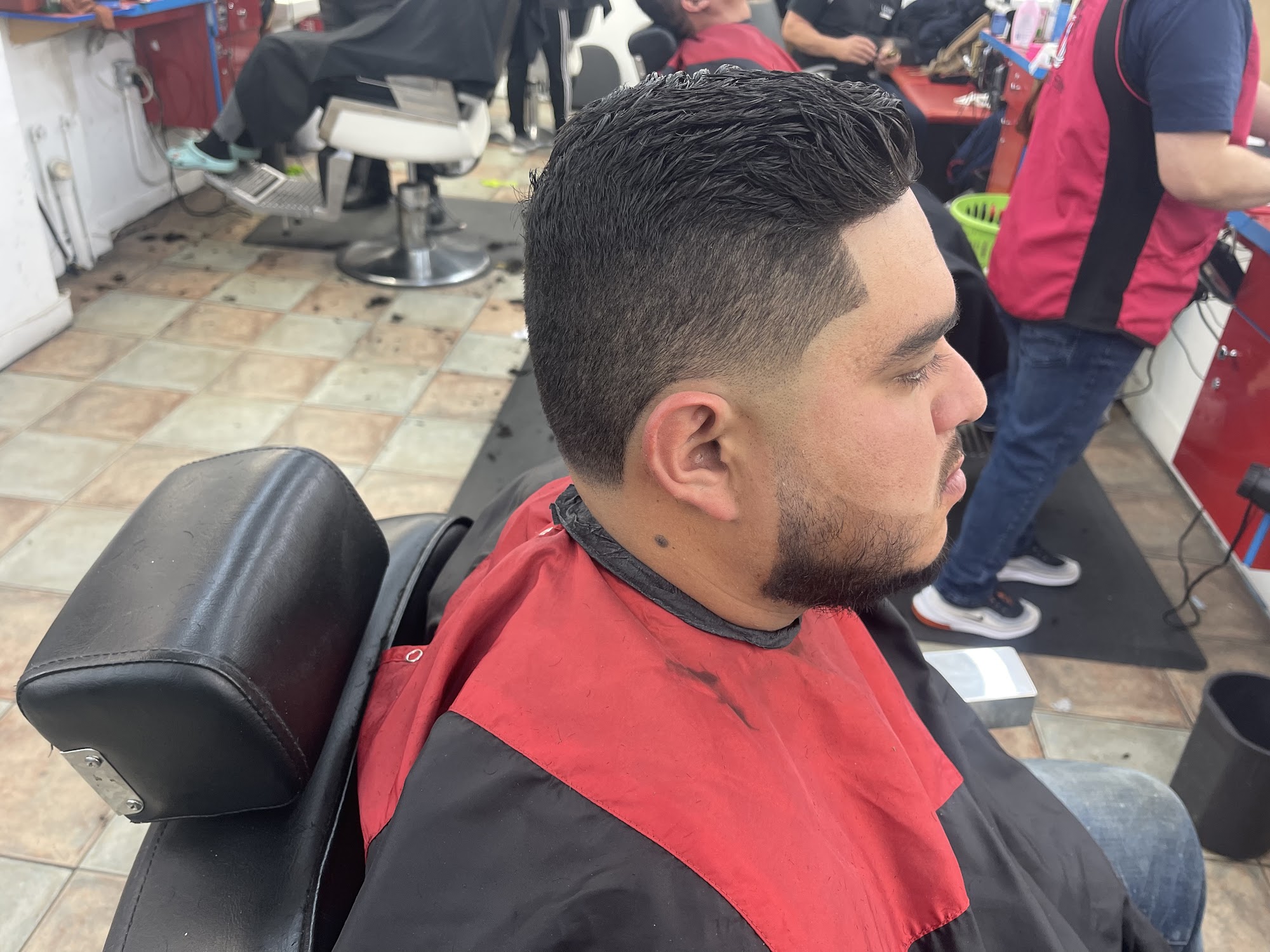 Monegro Barber Shop Inc