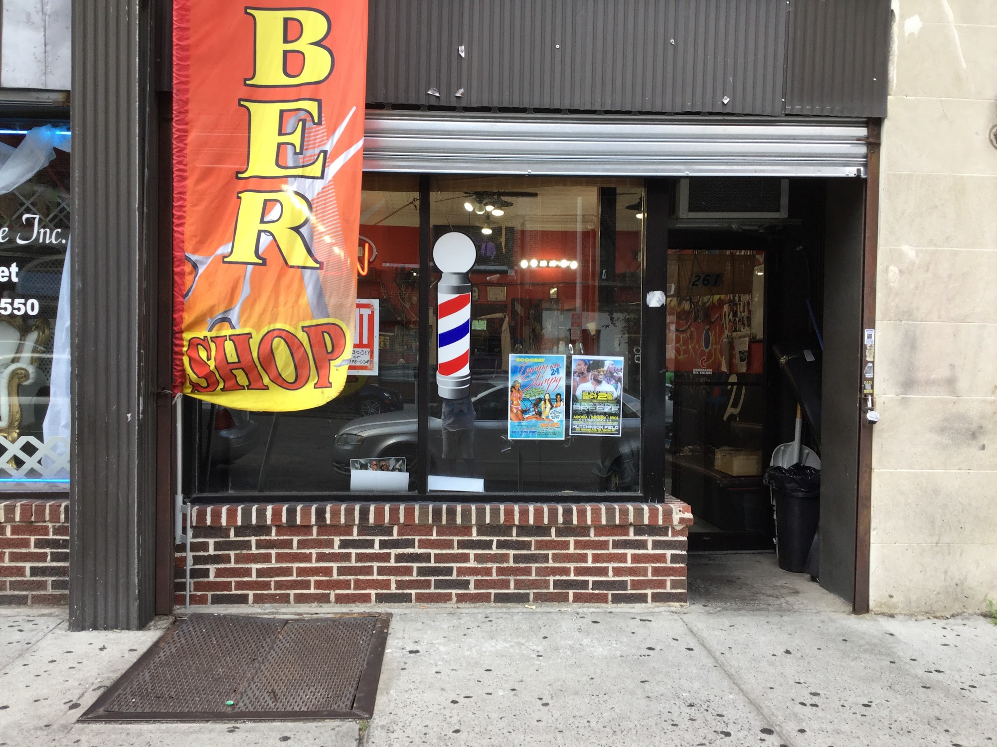Tristan's Barber Shop