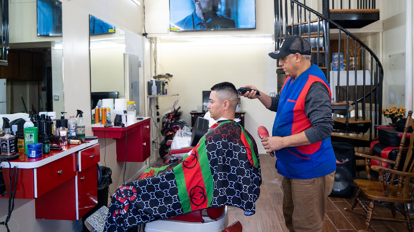 Lindo’s Barber Shop