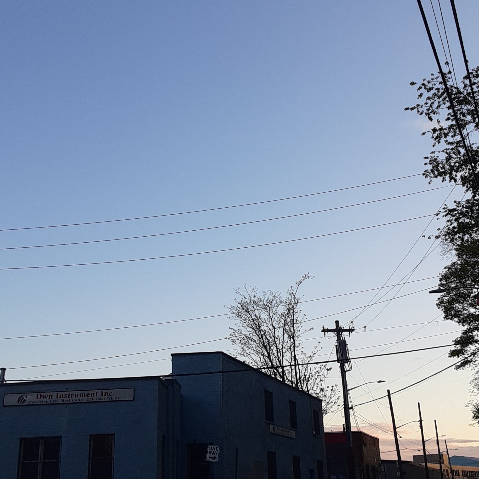 Own Instrument Inc Mount Vernon