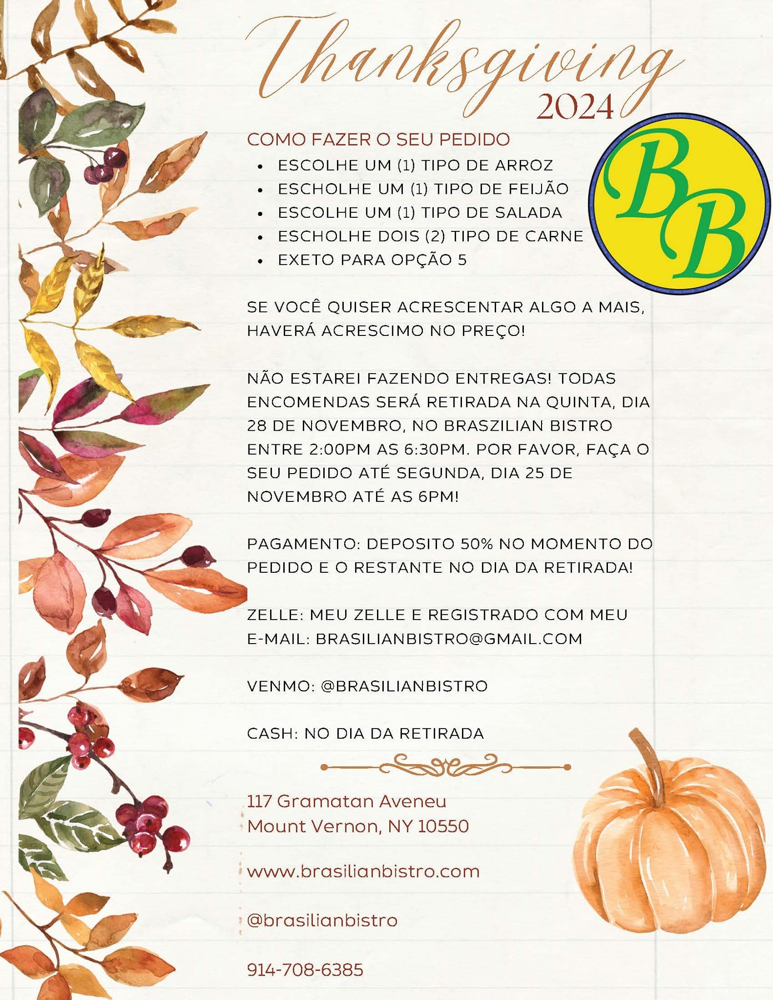 Brasilian Bistro