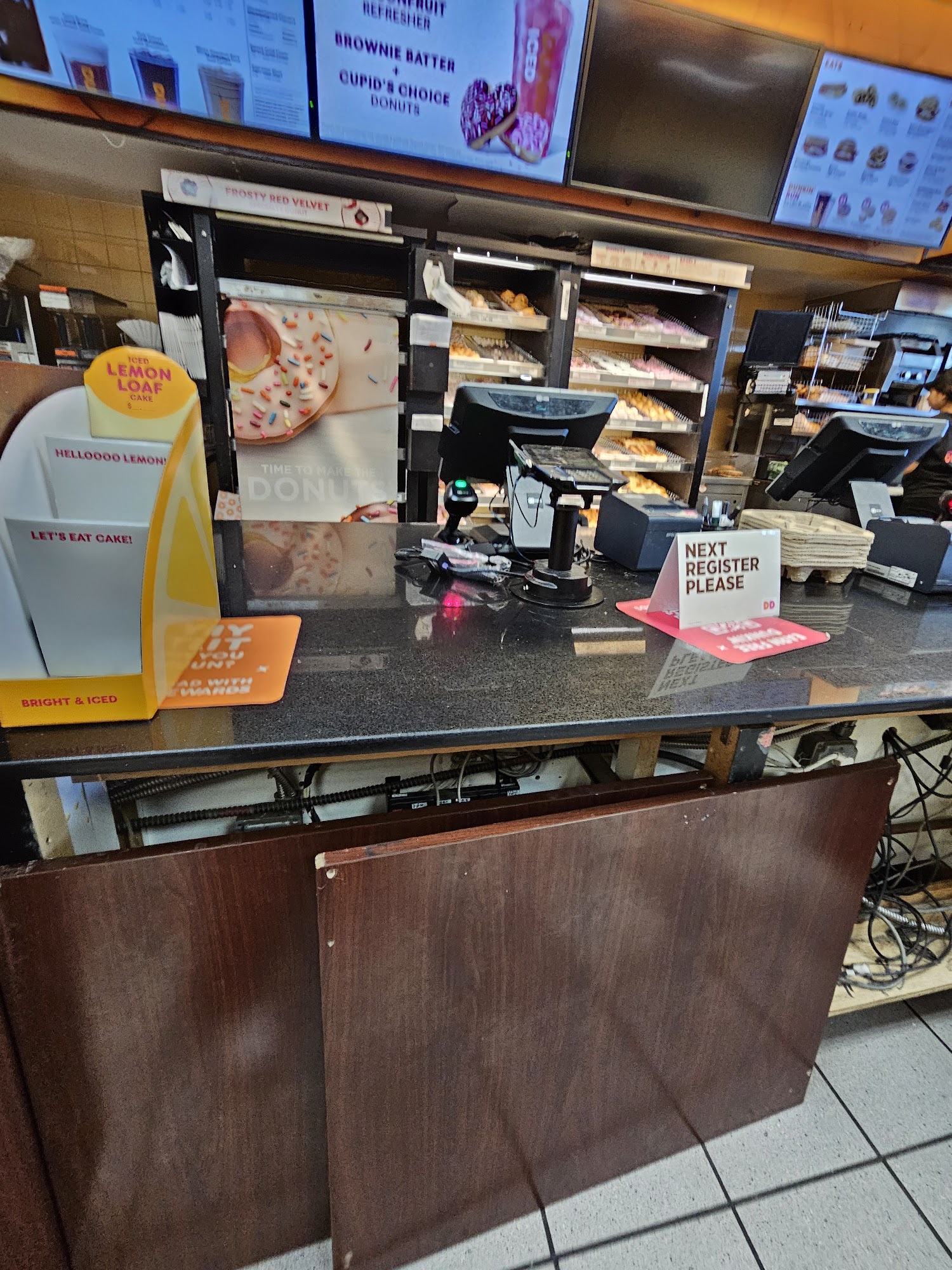 Dunkin'