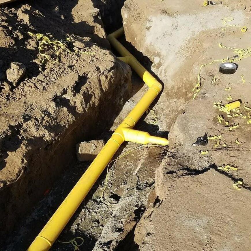 Brett & Sons Plumbing & Air LLC