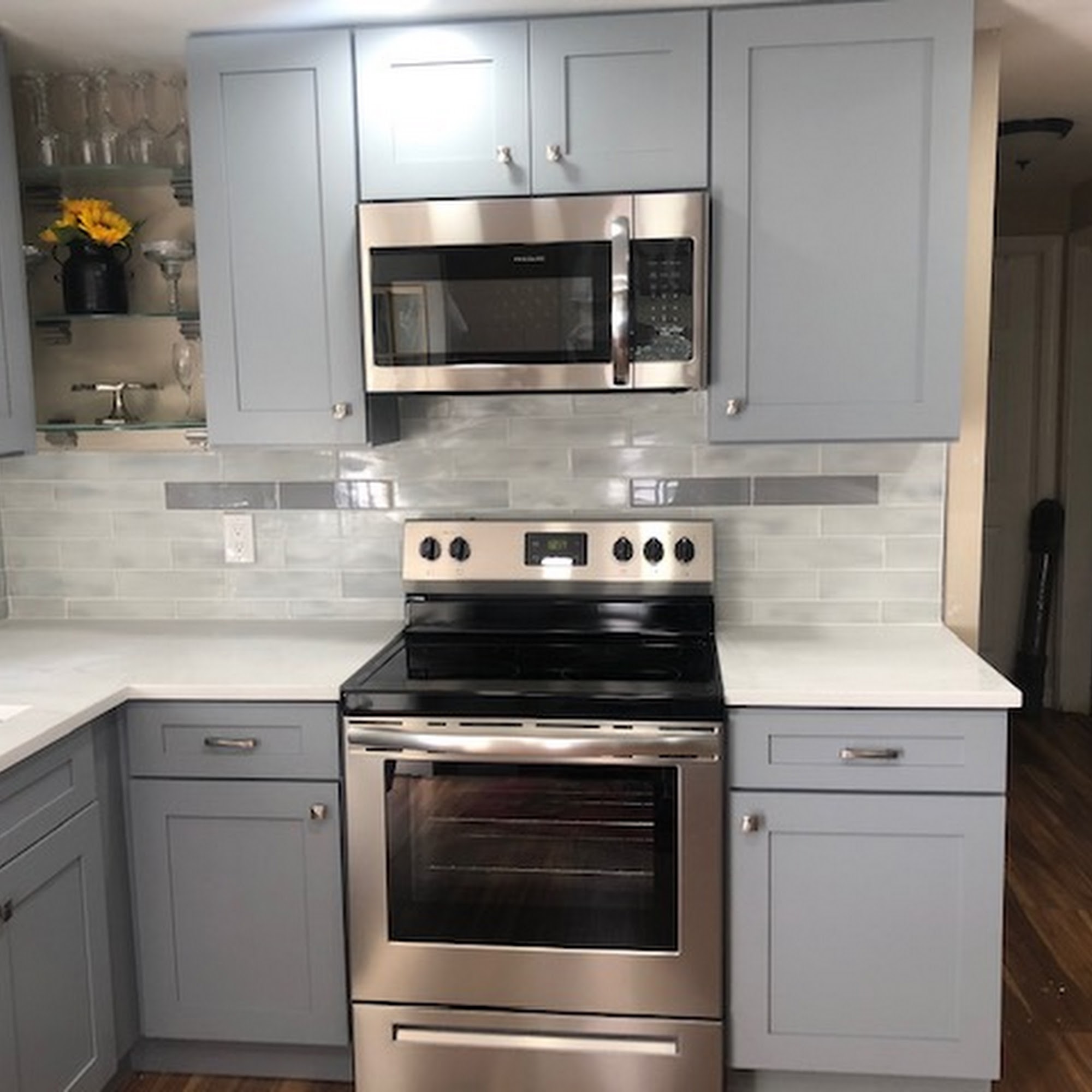 Magnifique Kitchens & Baths Inc 7a Stevens Ave, Mt Vernon New York 10550