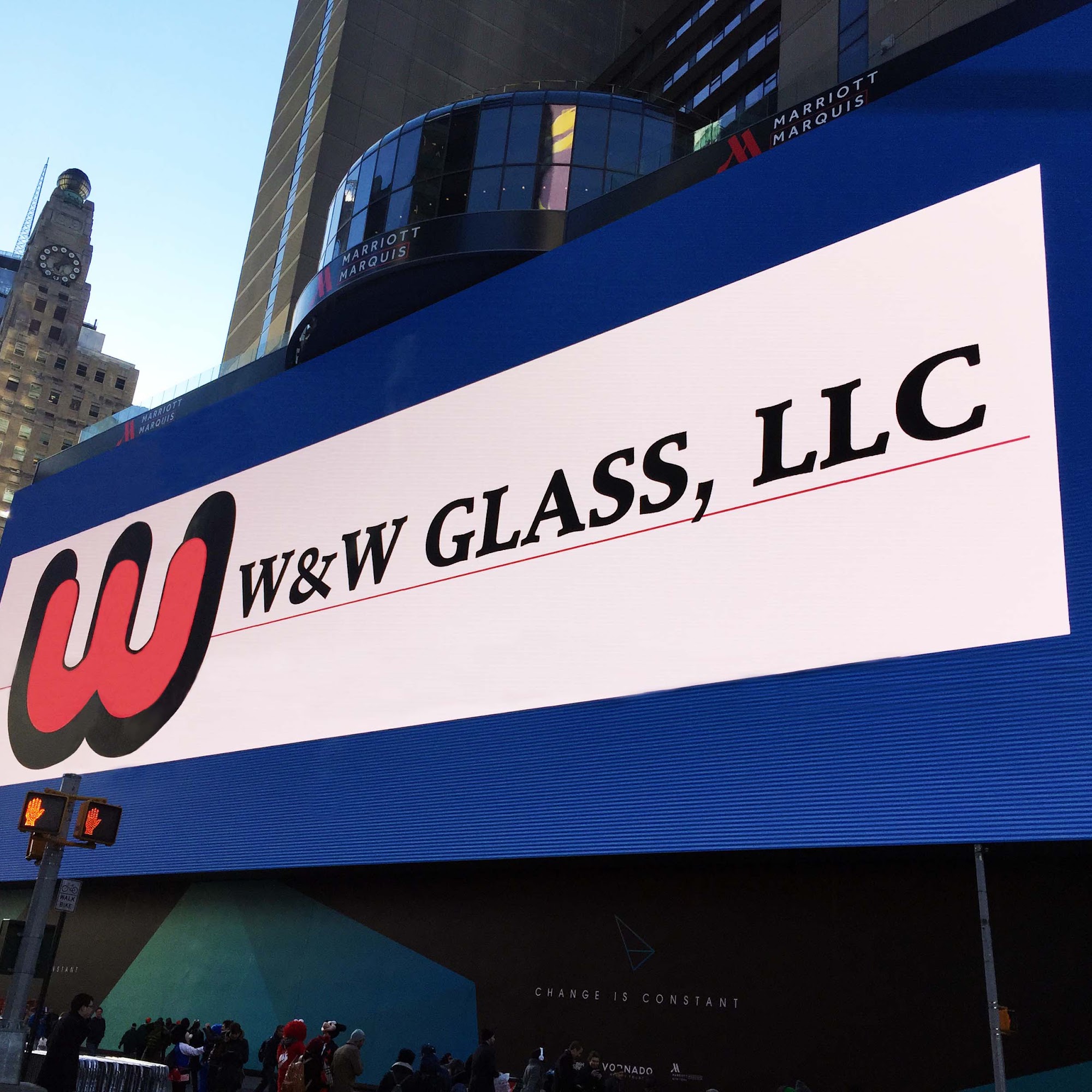 W&W Glass, LLC