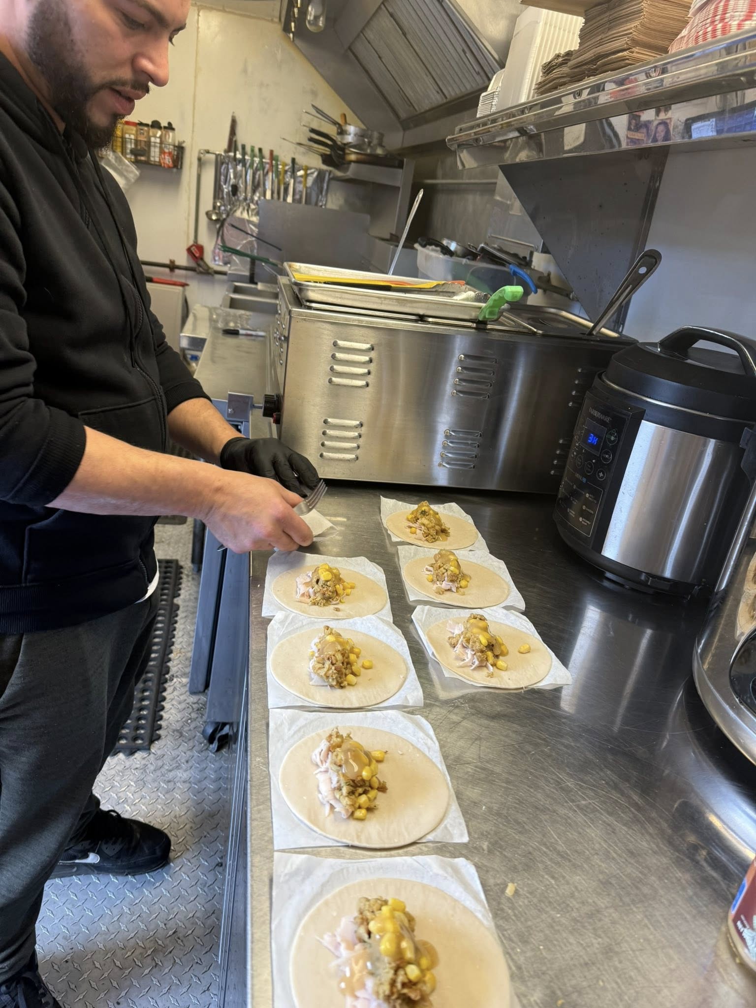 Carmen's Sabor Latino Napanoch