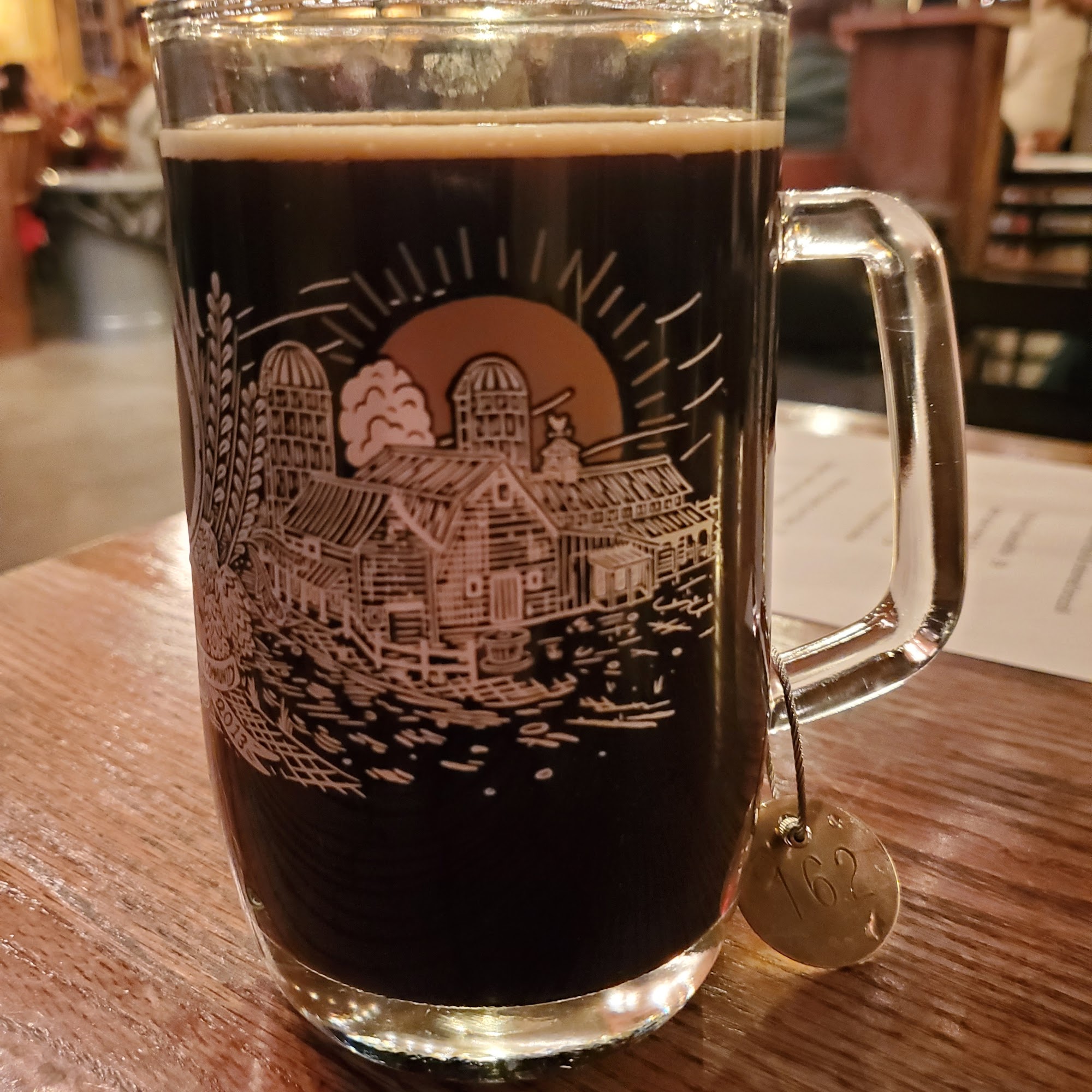 S&S Farm Brewery Nassau