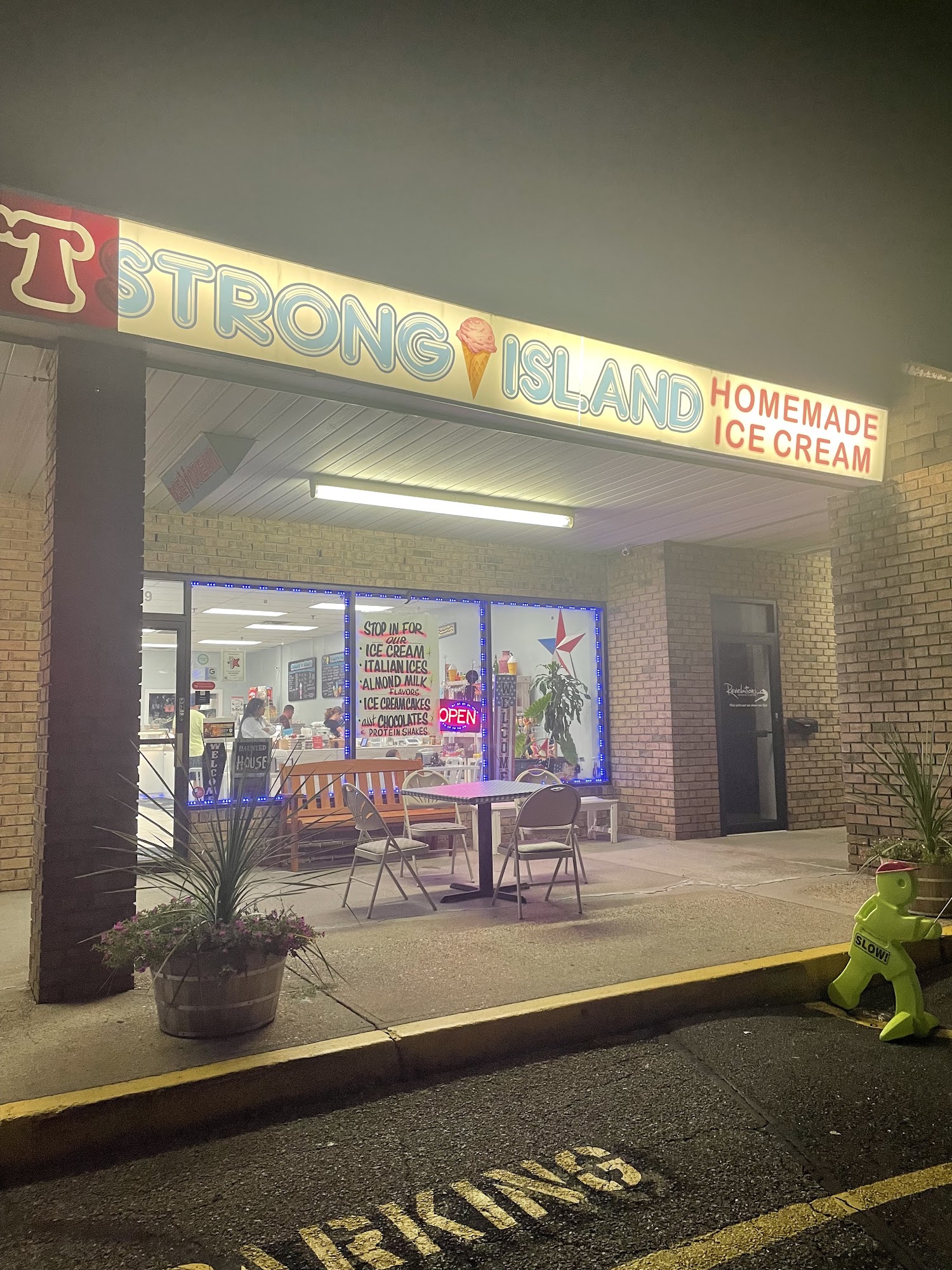 Strong Island Ice Cream Nesconset