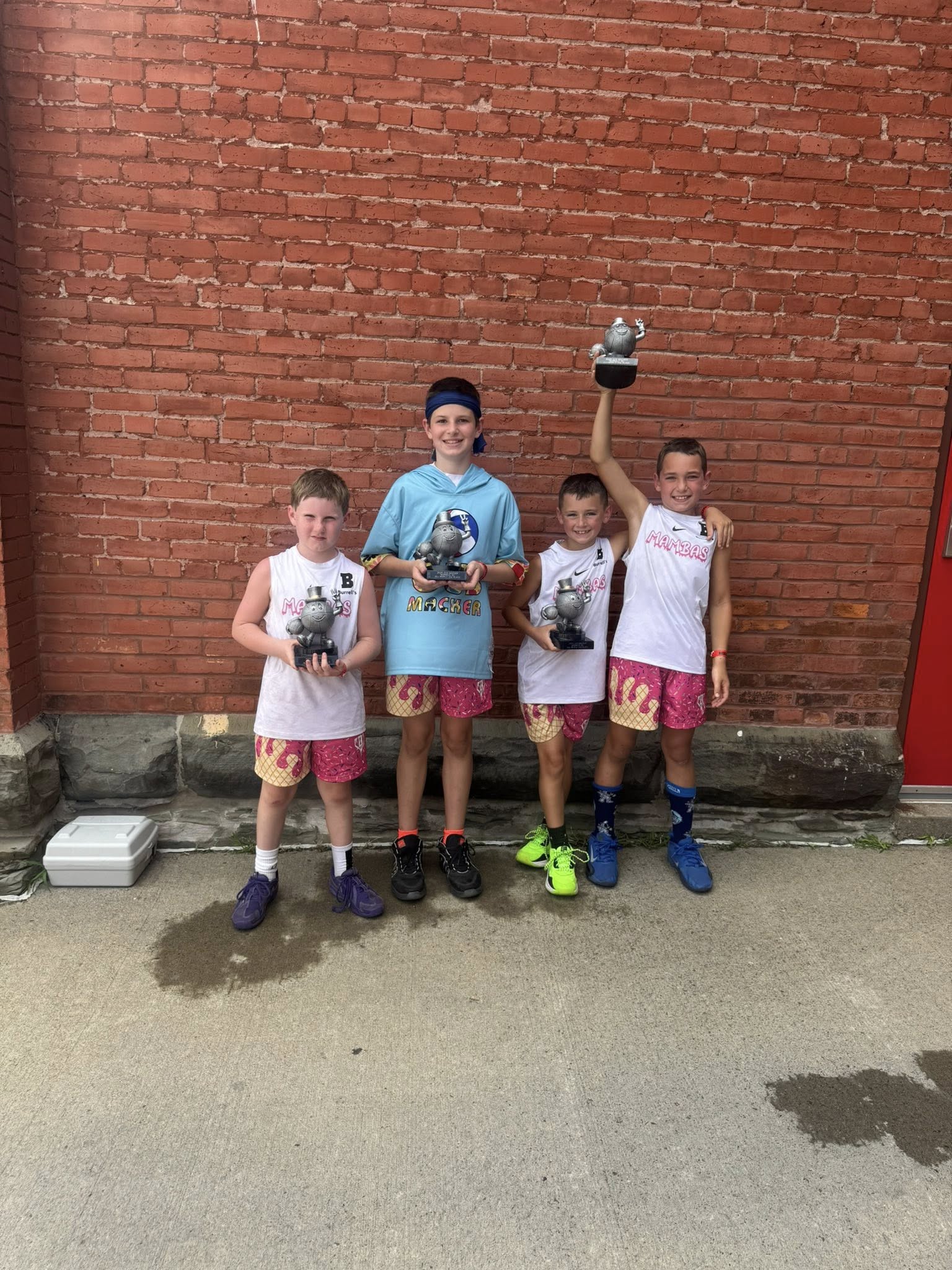 Burrell's Excavating