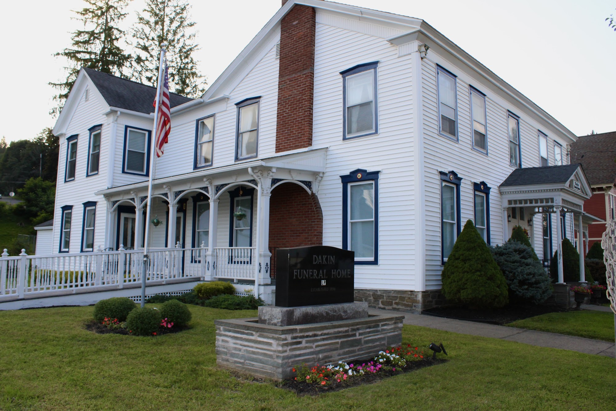 Dakin Funeral Home LP New Berlin