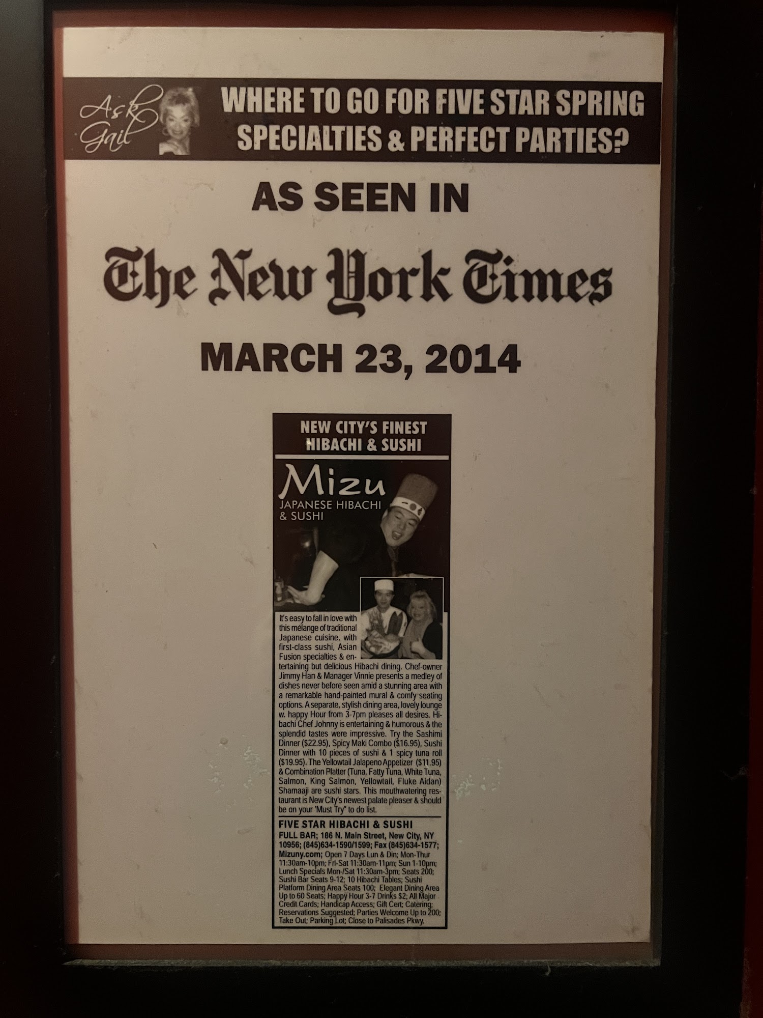 Photo credit: Google