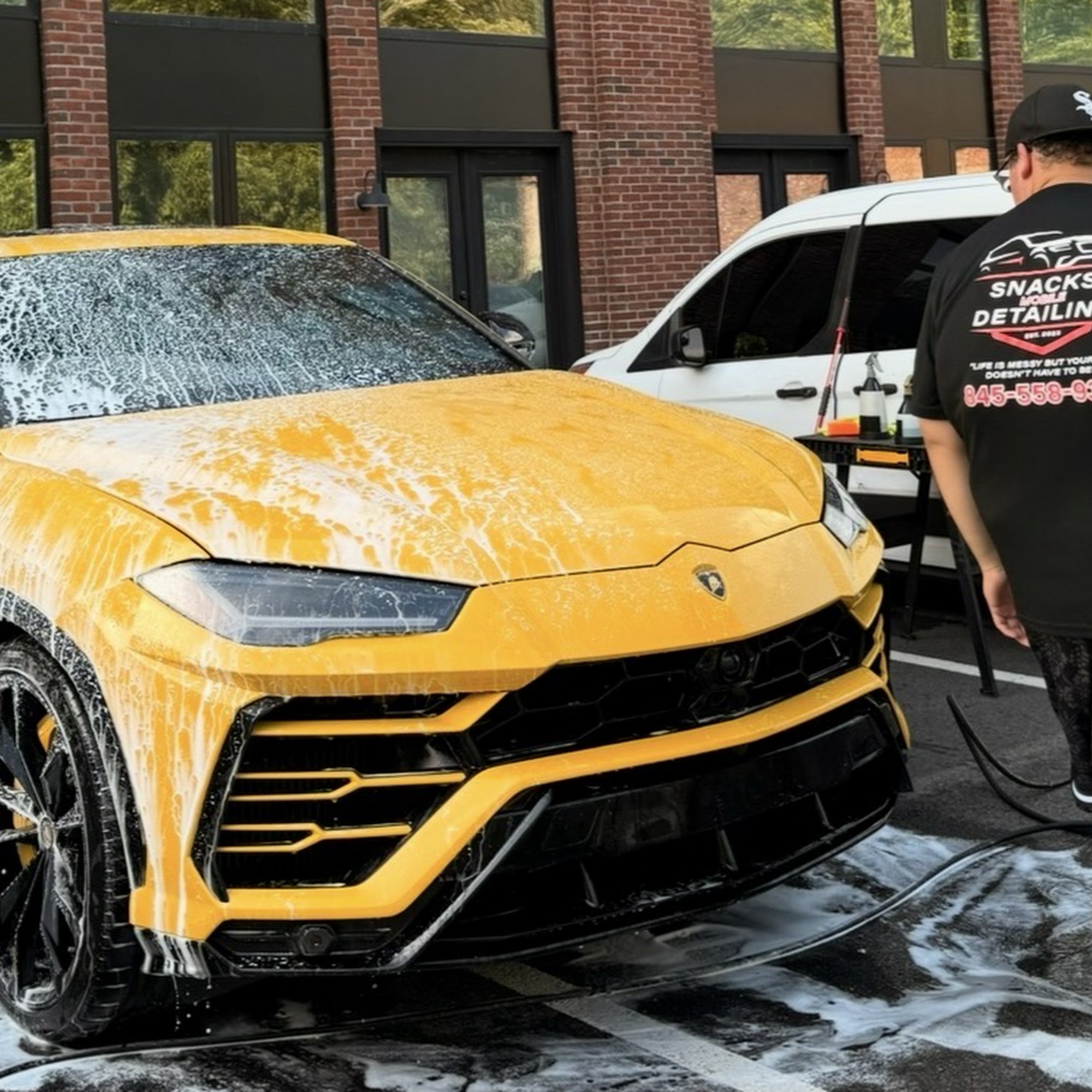 Snacks Mobile Detailing