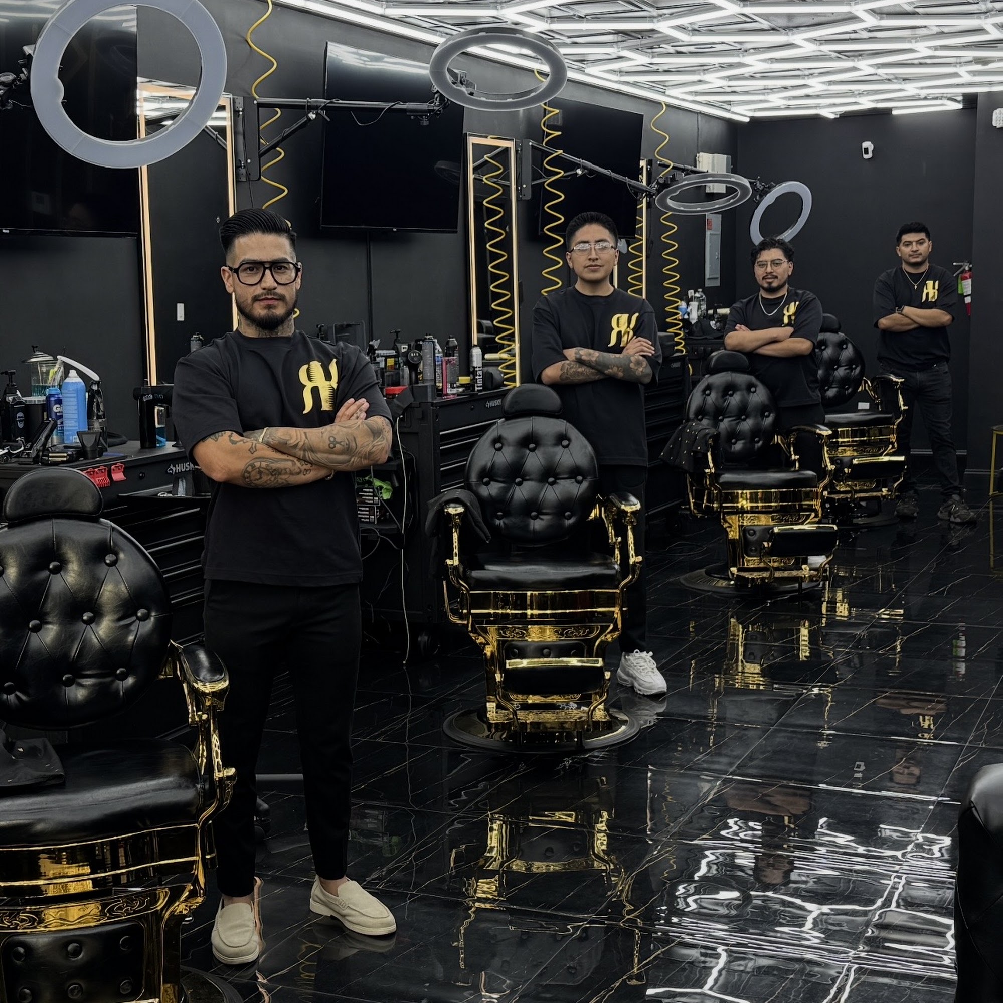 Ricky's barber studio 118 Maple Ave, New City New York 10956
