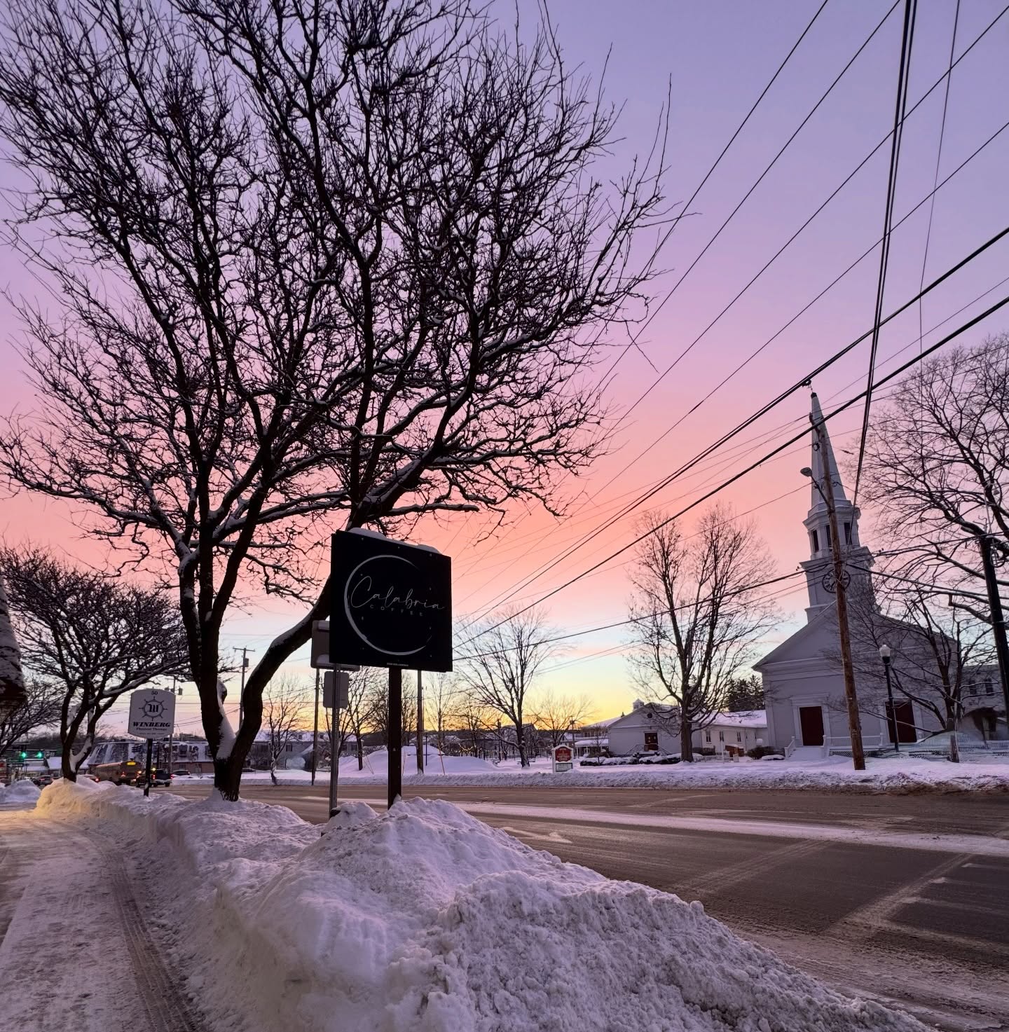 Calabria Coffee New Hartford