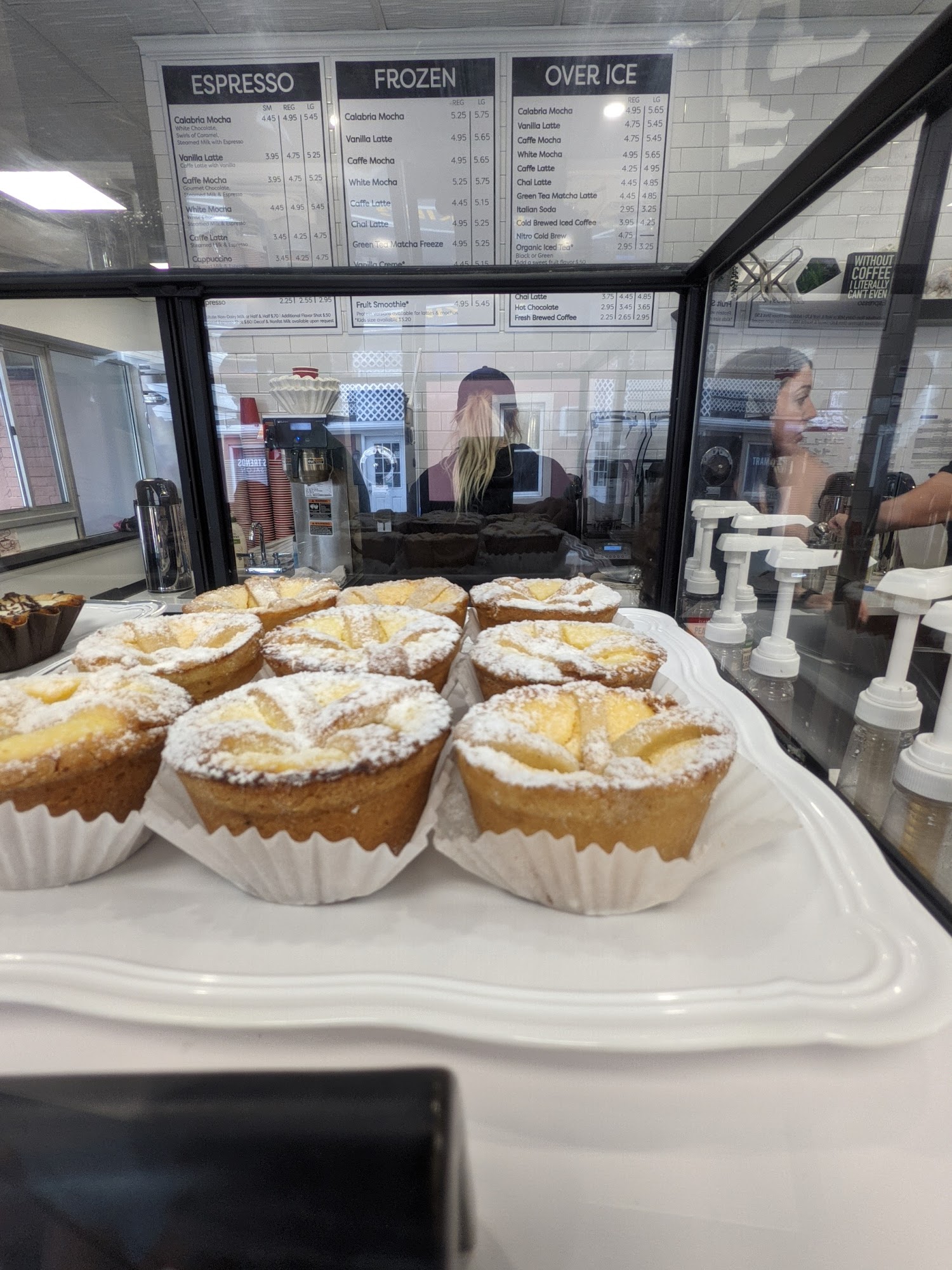 Calabria Coffee New Hartford