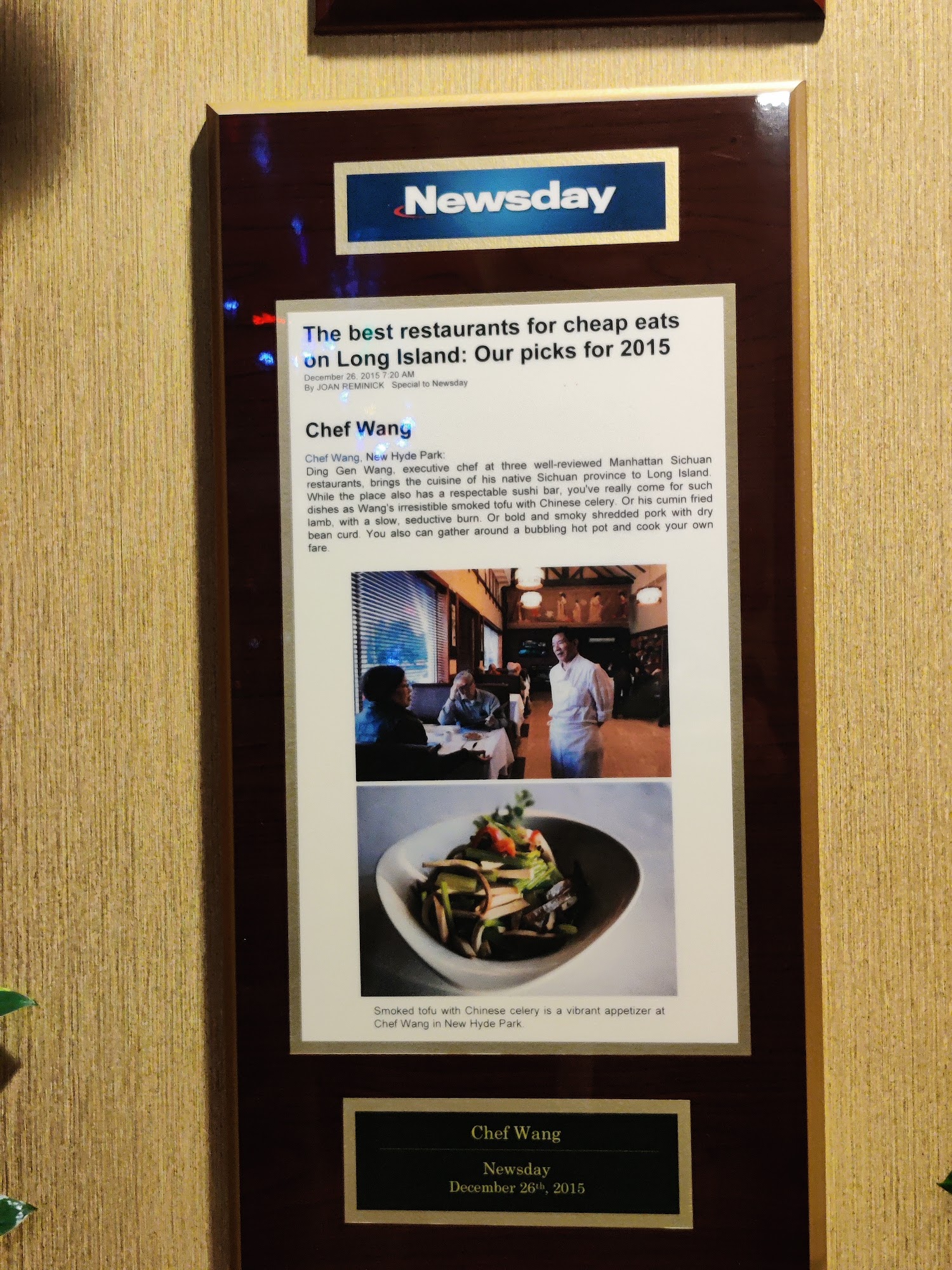 Photo credit: Google