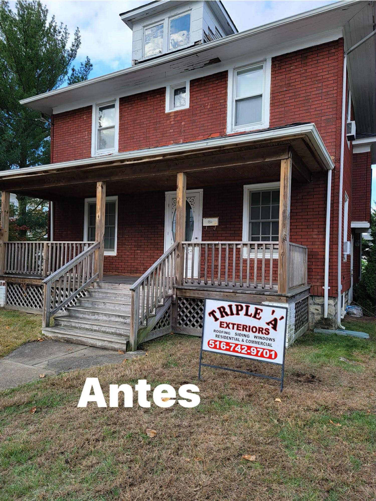 Triple A Contracting