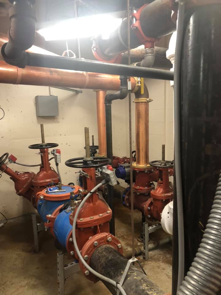 Lasersharp Plumbing & Heating Inc