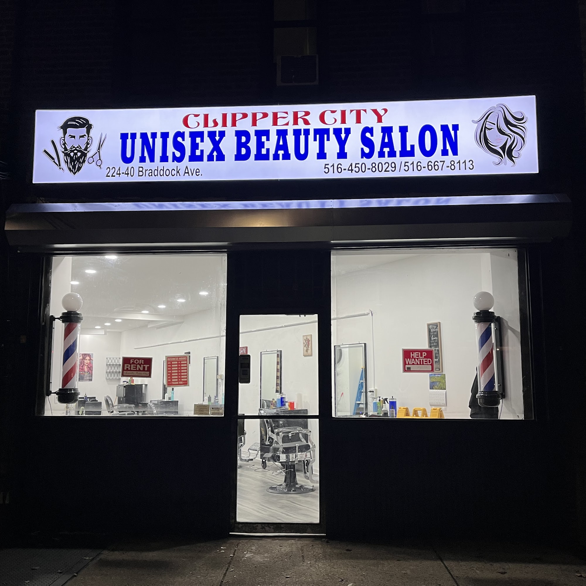 Clipper City 1618 Hillside Ave., New Hyde Park New York 11040