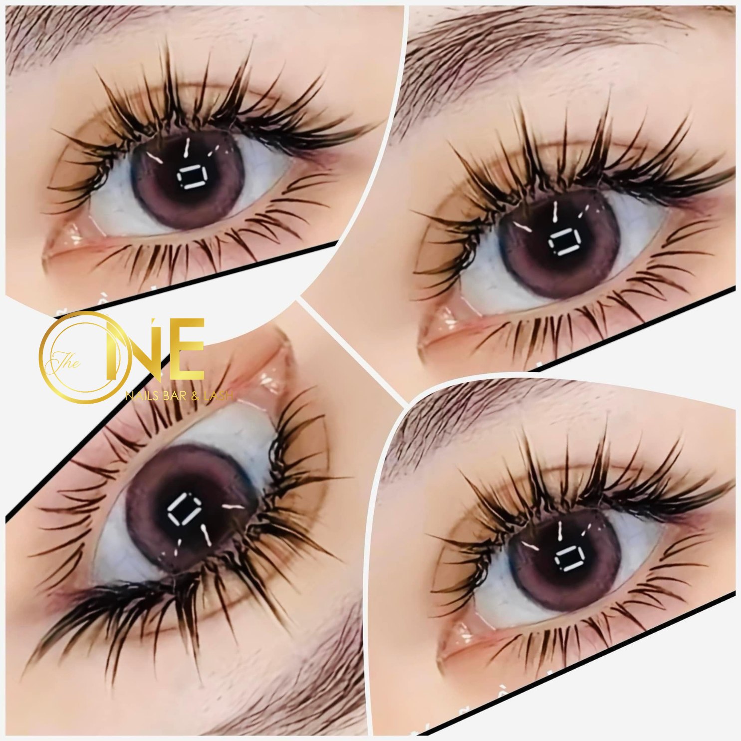 The One Nail Bar & Lash